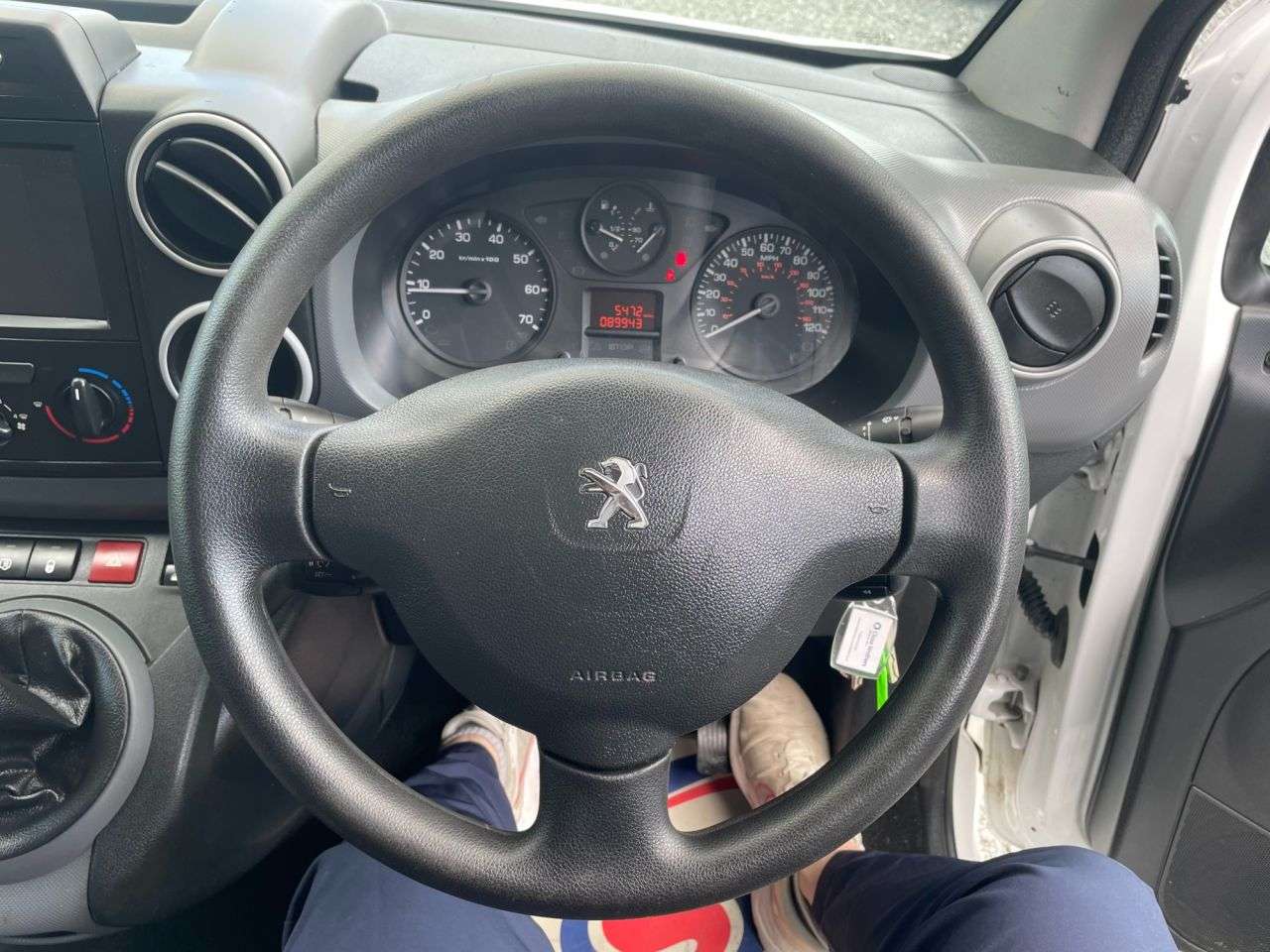 2018 PEUGEOT PARTNER 2018 PEUGEOT PARTNER