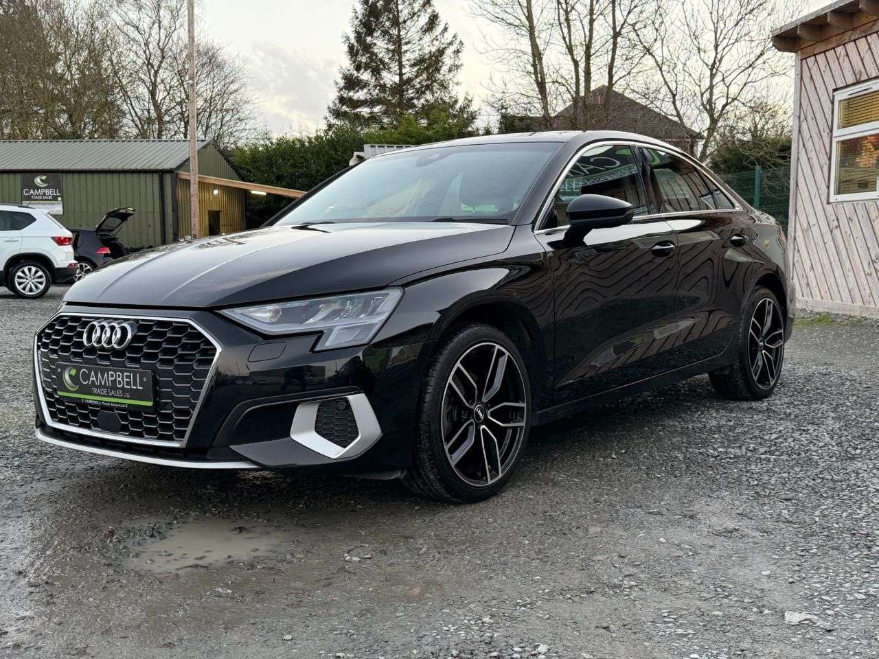 2021 AUDI A3 2021 AUDI A3