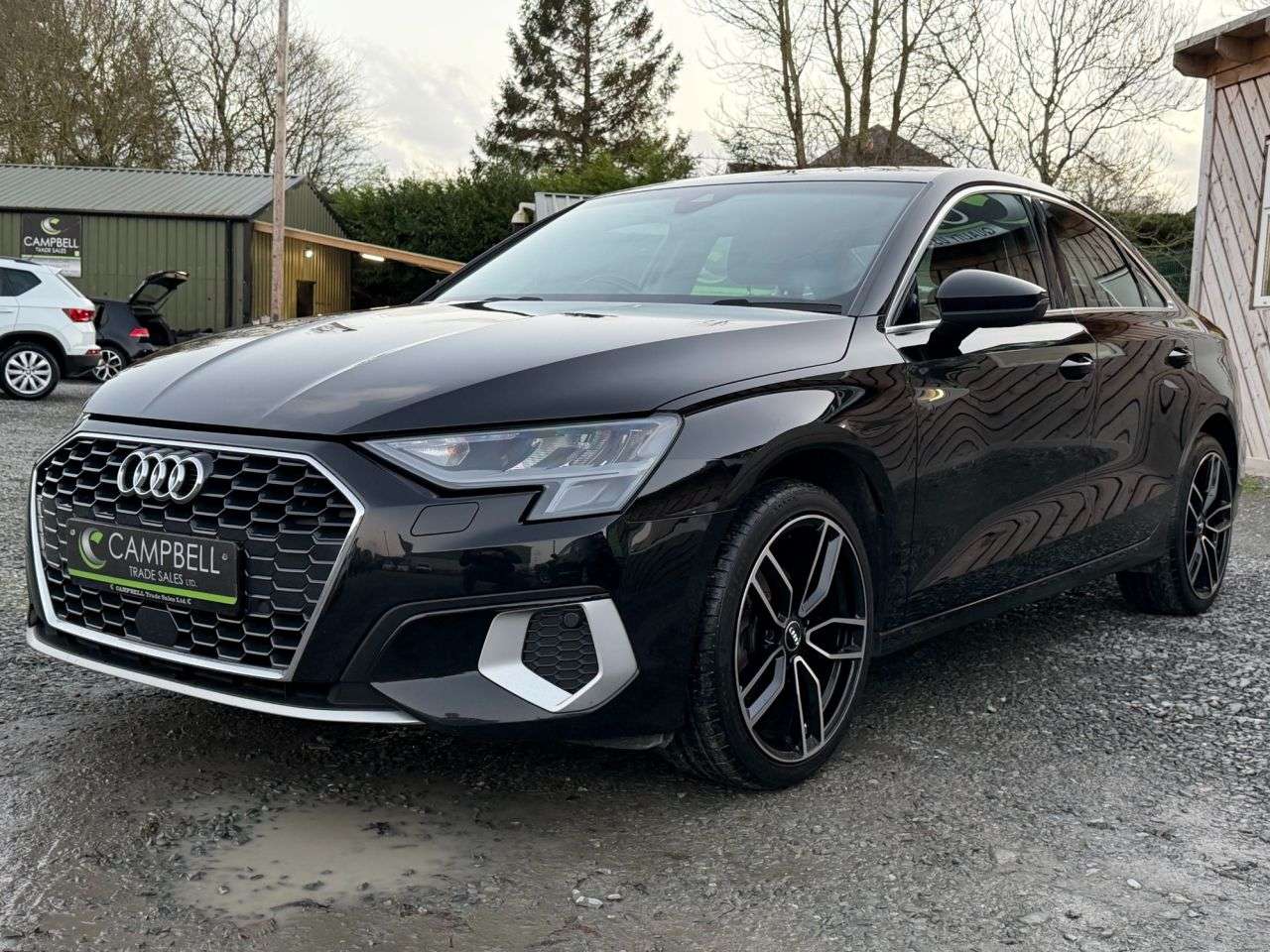2021 AUDI A3 2021 AUDI A3
