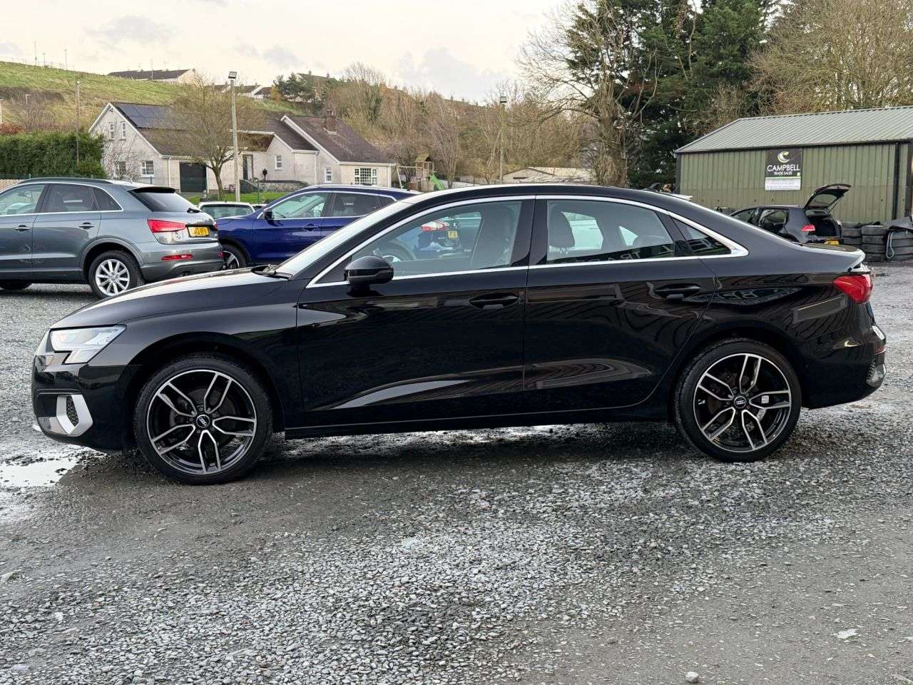 2021 AUDI A3 2021 AUDI A3