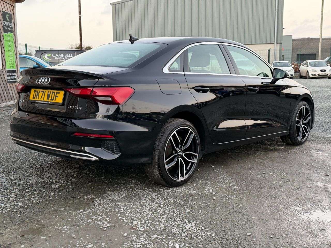 2021 AUDI A3 2021 AUDI A3