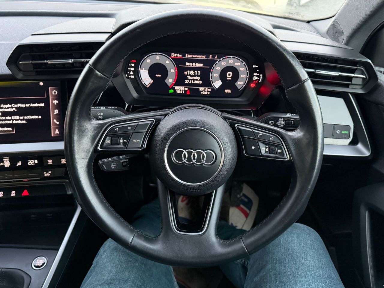 2021 AUDI A3 2021 AUDI A3
