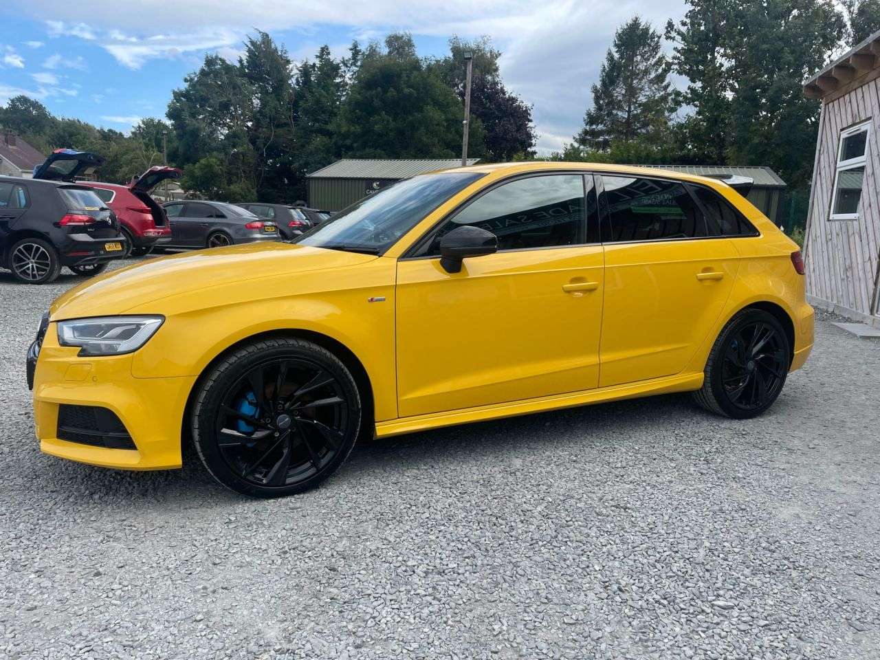 2017 AUDI A3 2017 AUDI A3