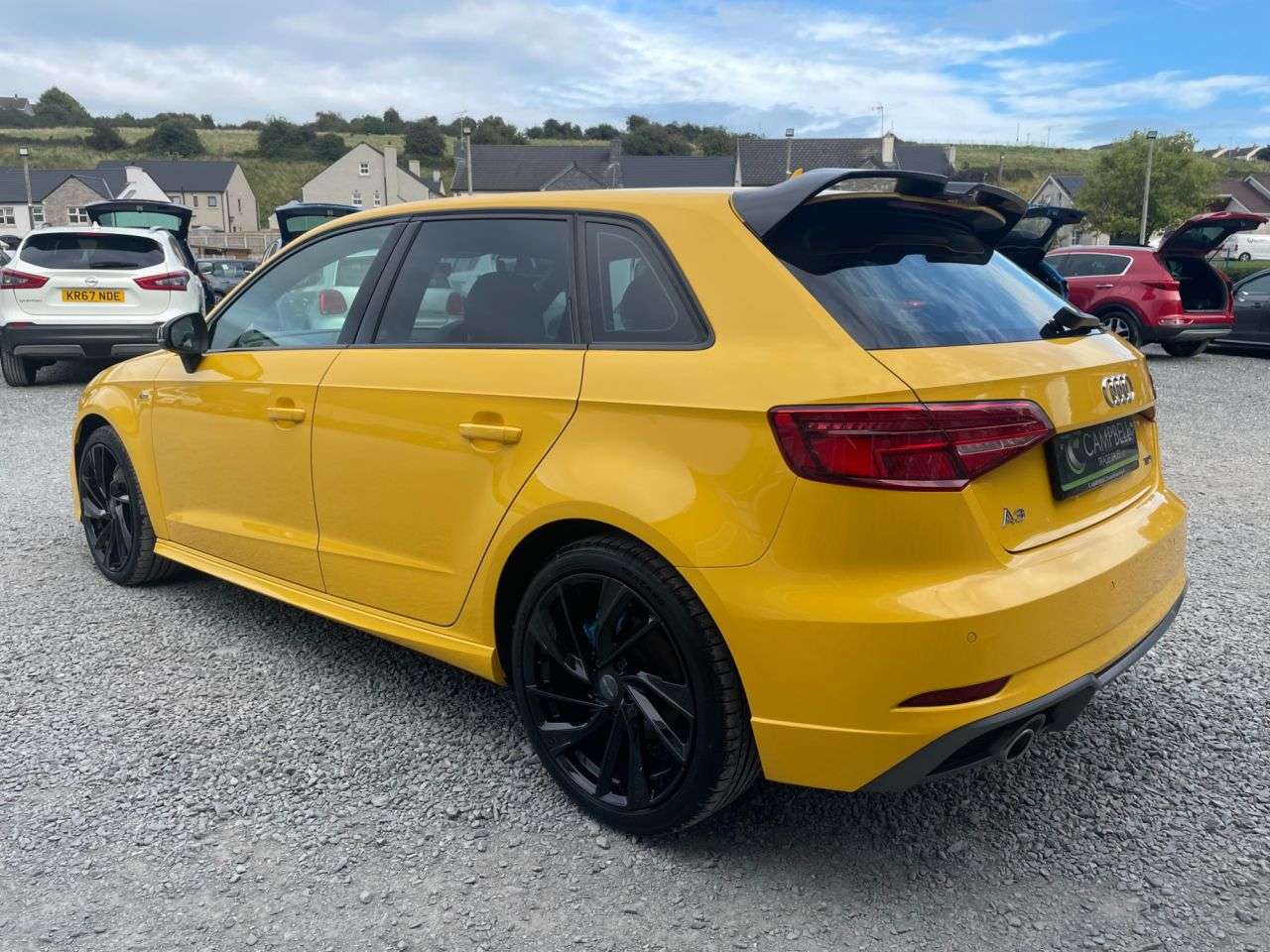 2017 AUDI A3 2017 AUDI A3