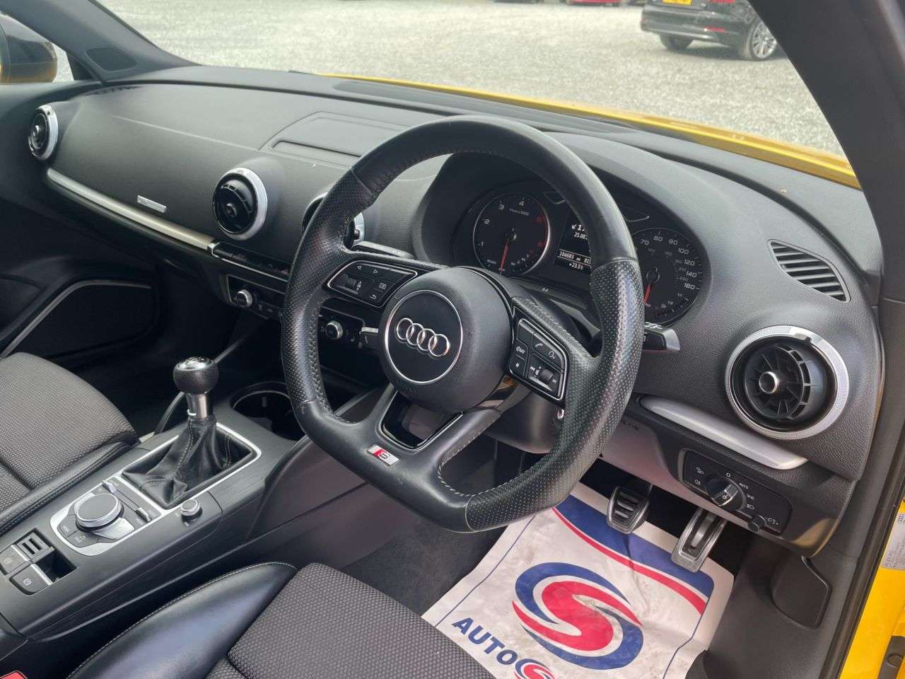 2017 AUDI A3 2017 AUDI A3