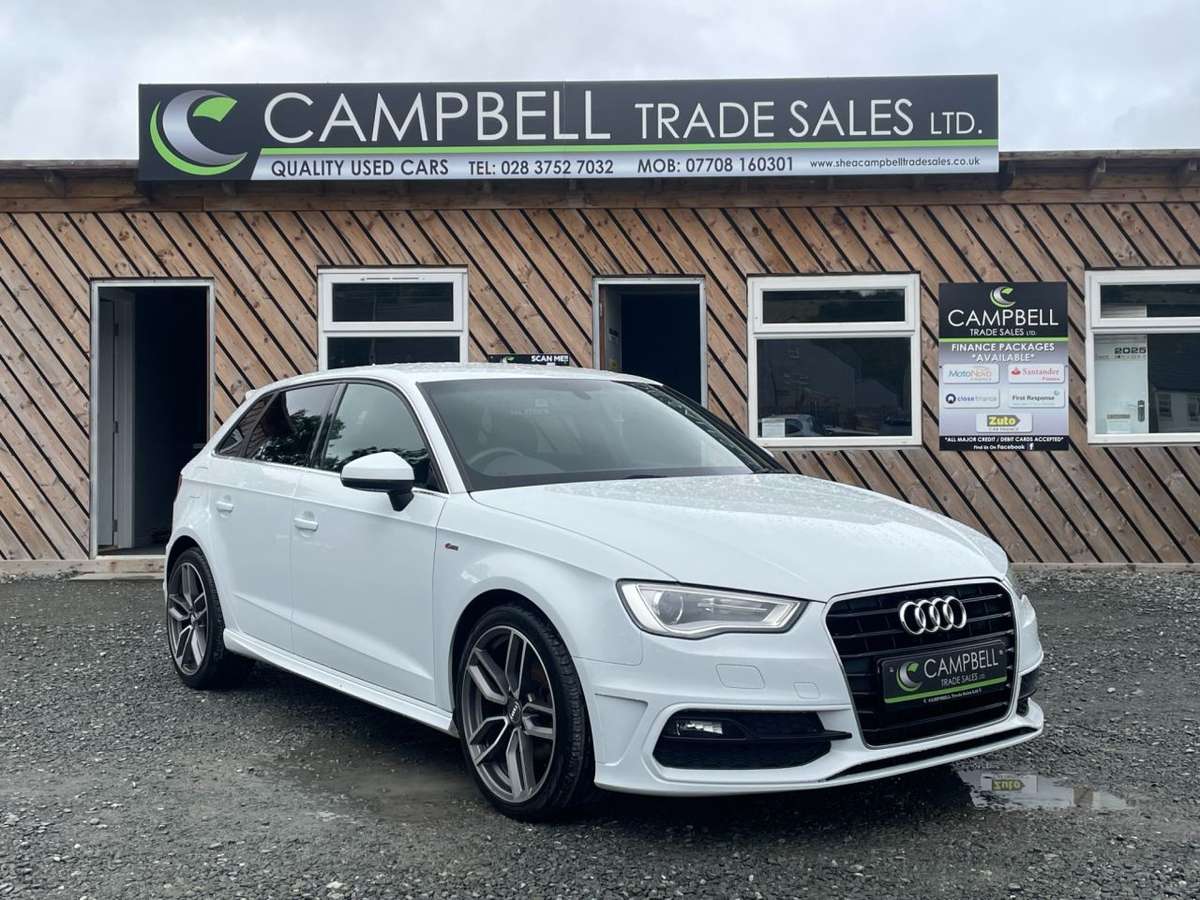 Check out this Audi A3 2015 Diesel Manual