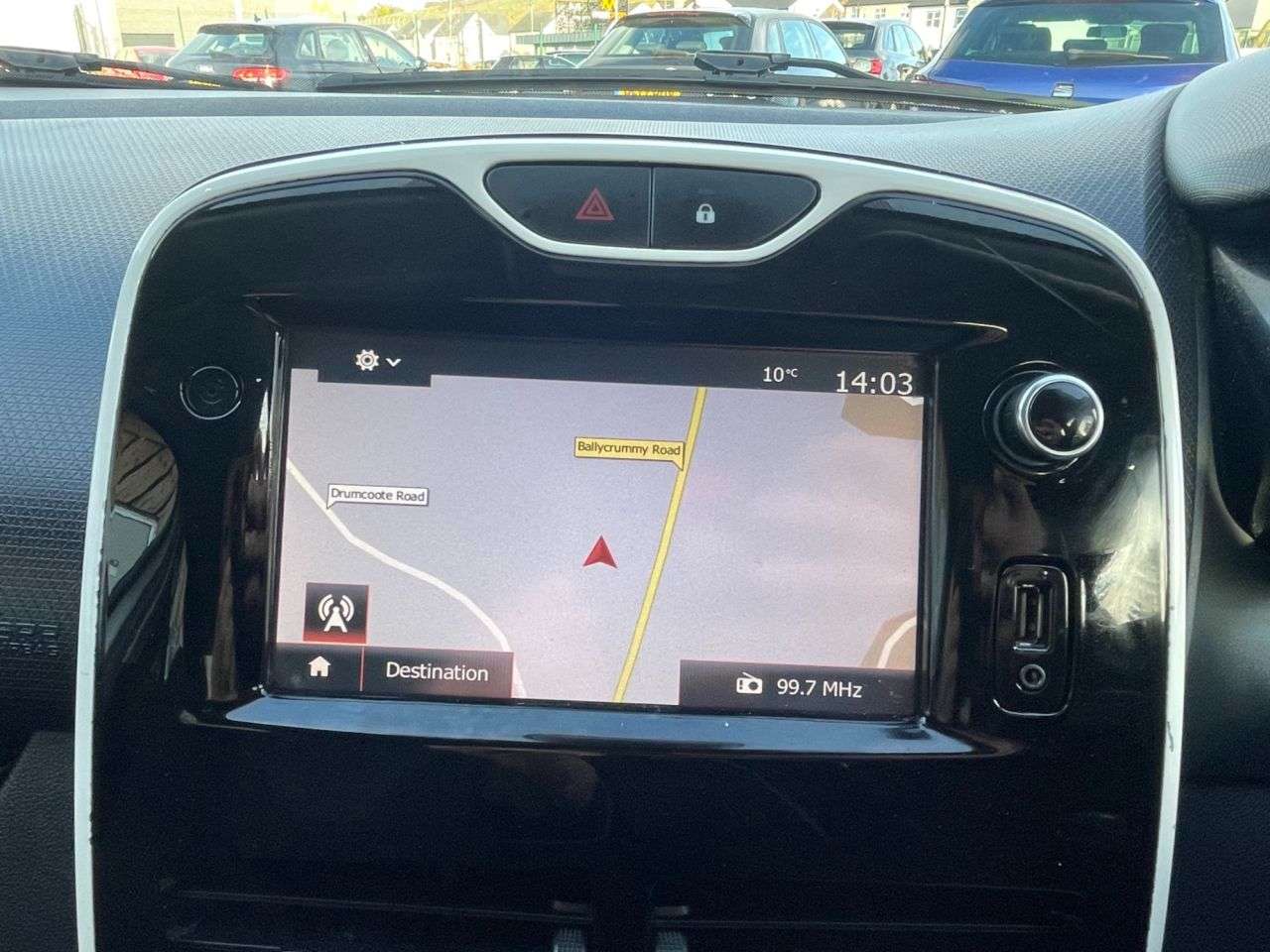 2016 RENAULT CLIO 2016 RENAULT CLIO