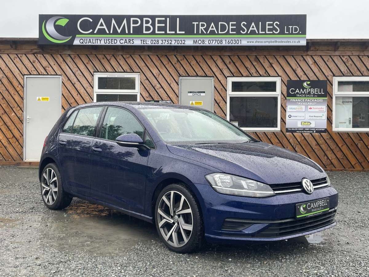 Check out this Volkswagen Golf 2019 Diesel Manual
