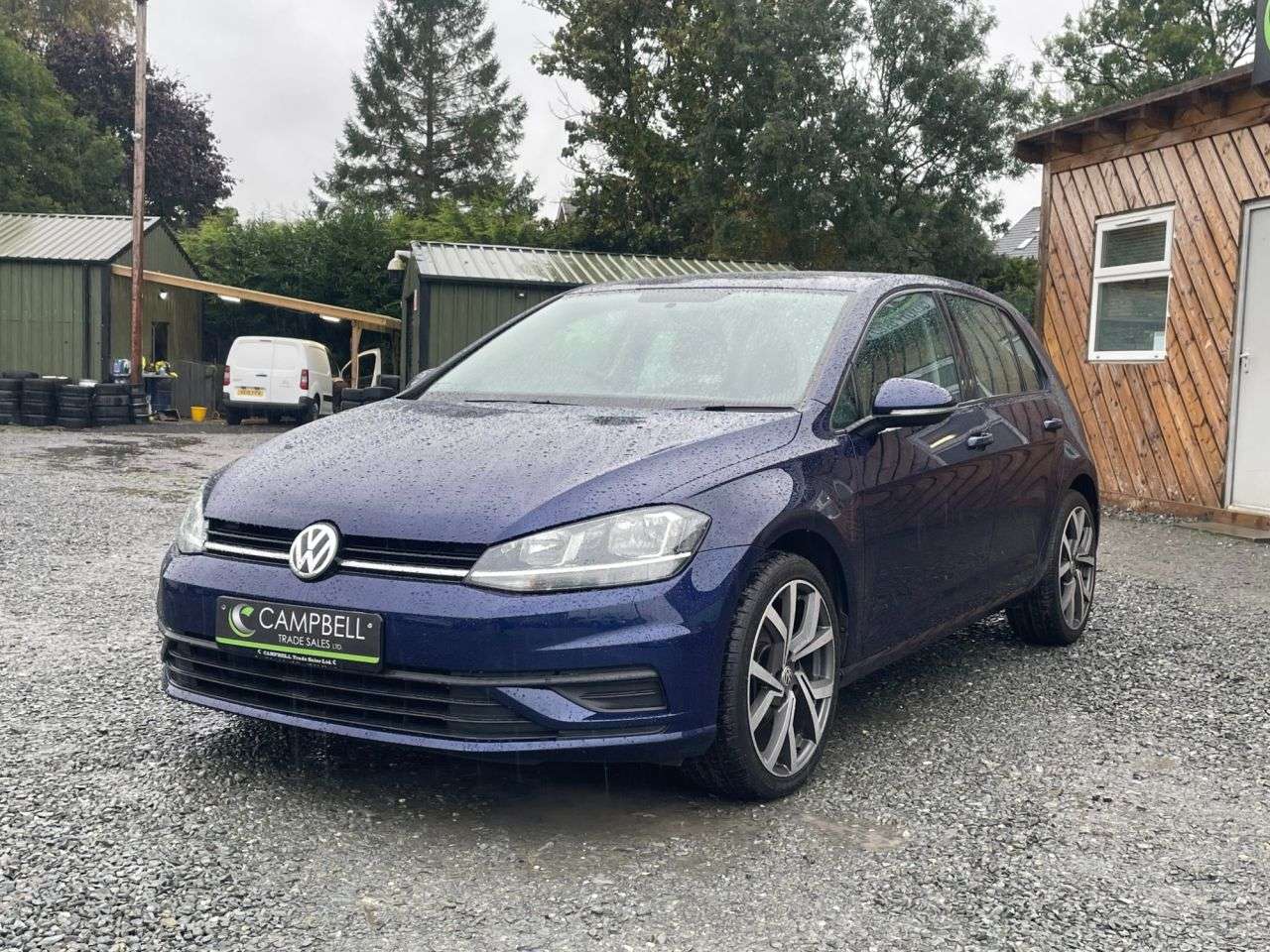 2019 VOLKSWAGEN GOLF 2019 VOLKSWAGEN GOLF