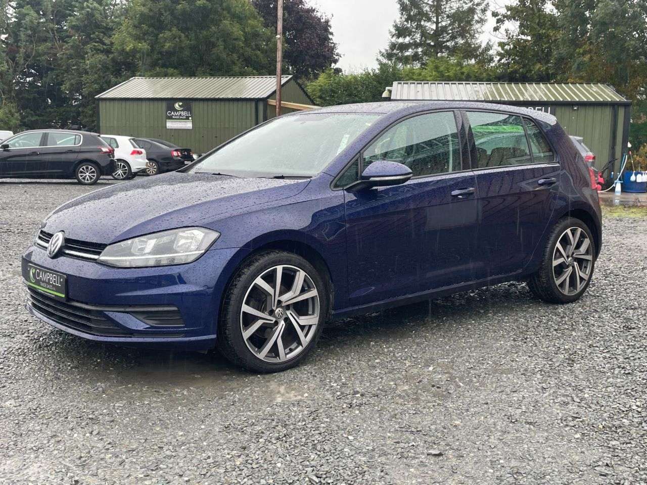 2019 VOLKSWAGEN GOLF 2019 VOLKSWAGEN GOLF