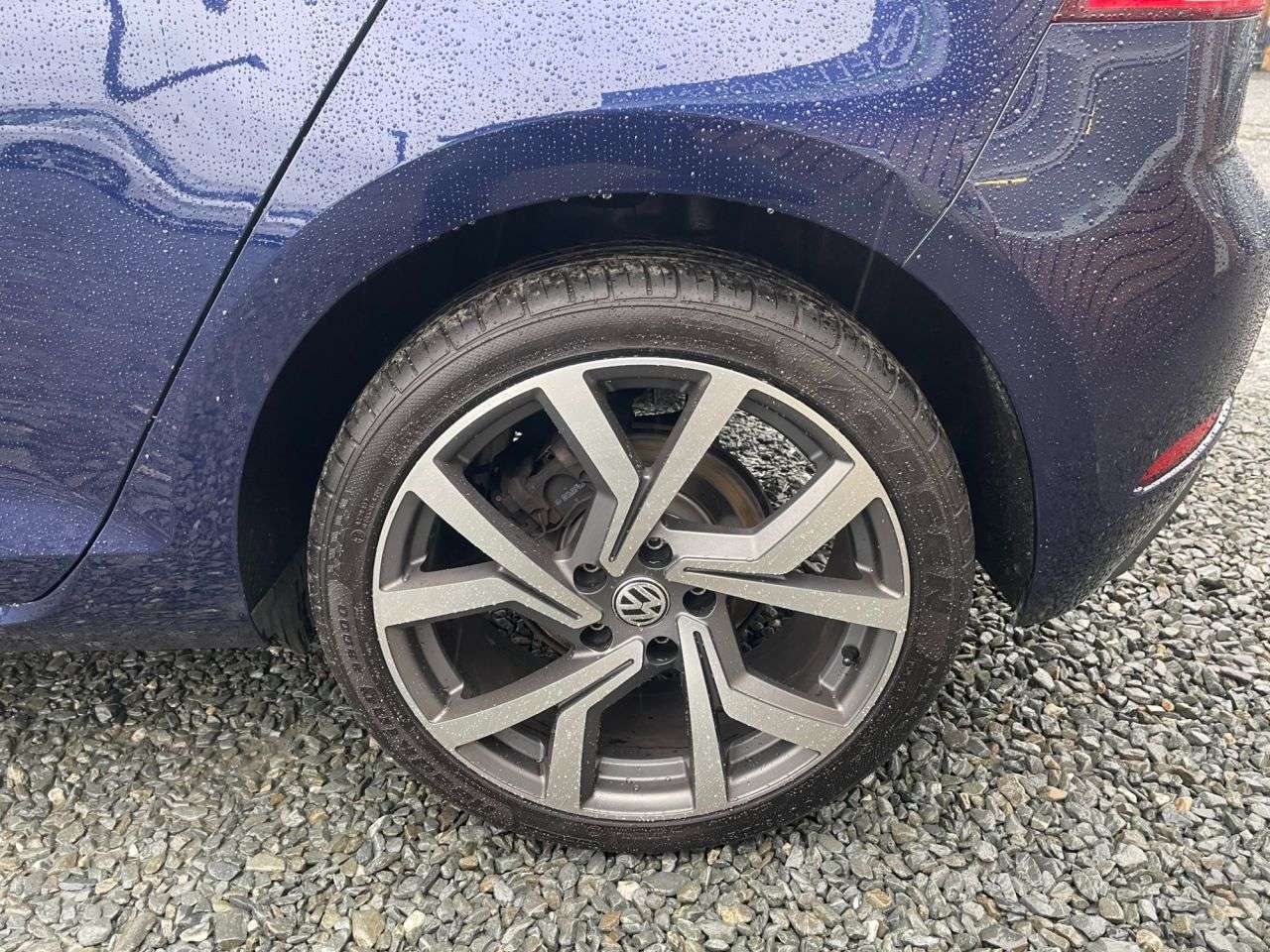 2019 VOLKSWAGEN GOLF 2019 VOLKSWAGEN GOLF