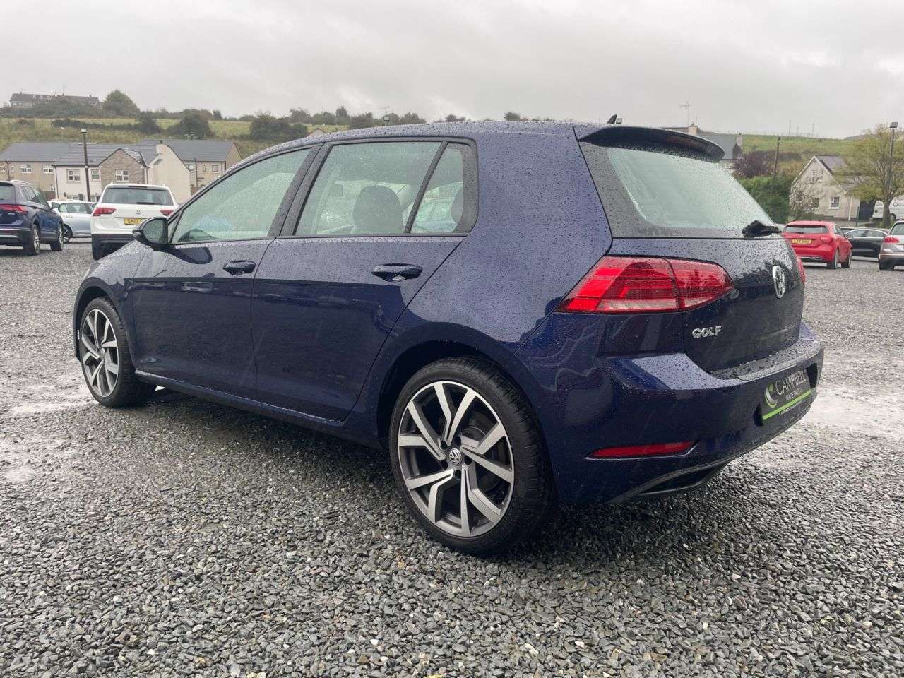 2019 VOLKSWAGEN GOLF 2019 VOLKSWAGEN GOLF