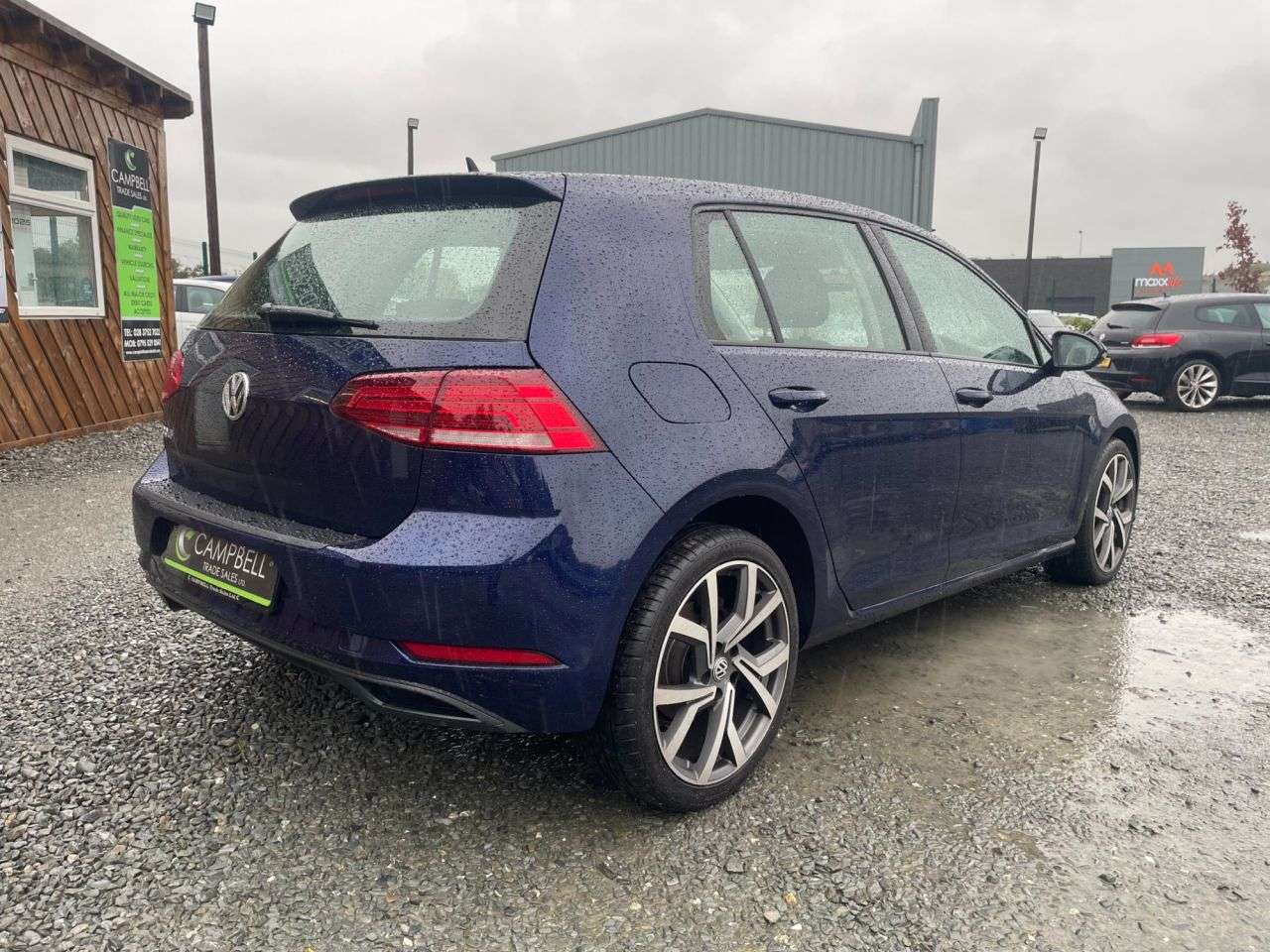 2019 VOLKSWAGEN GOLF 2019 VOLKSWAGEN GOLF