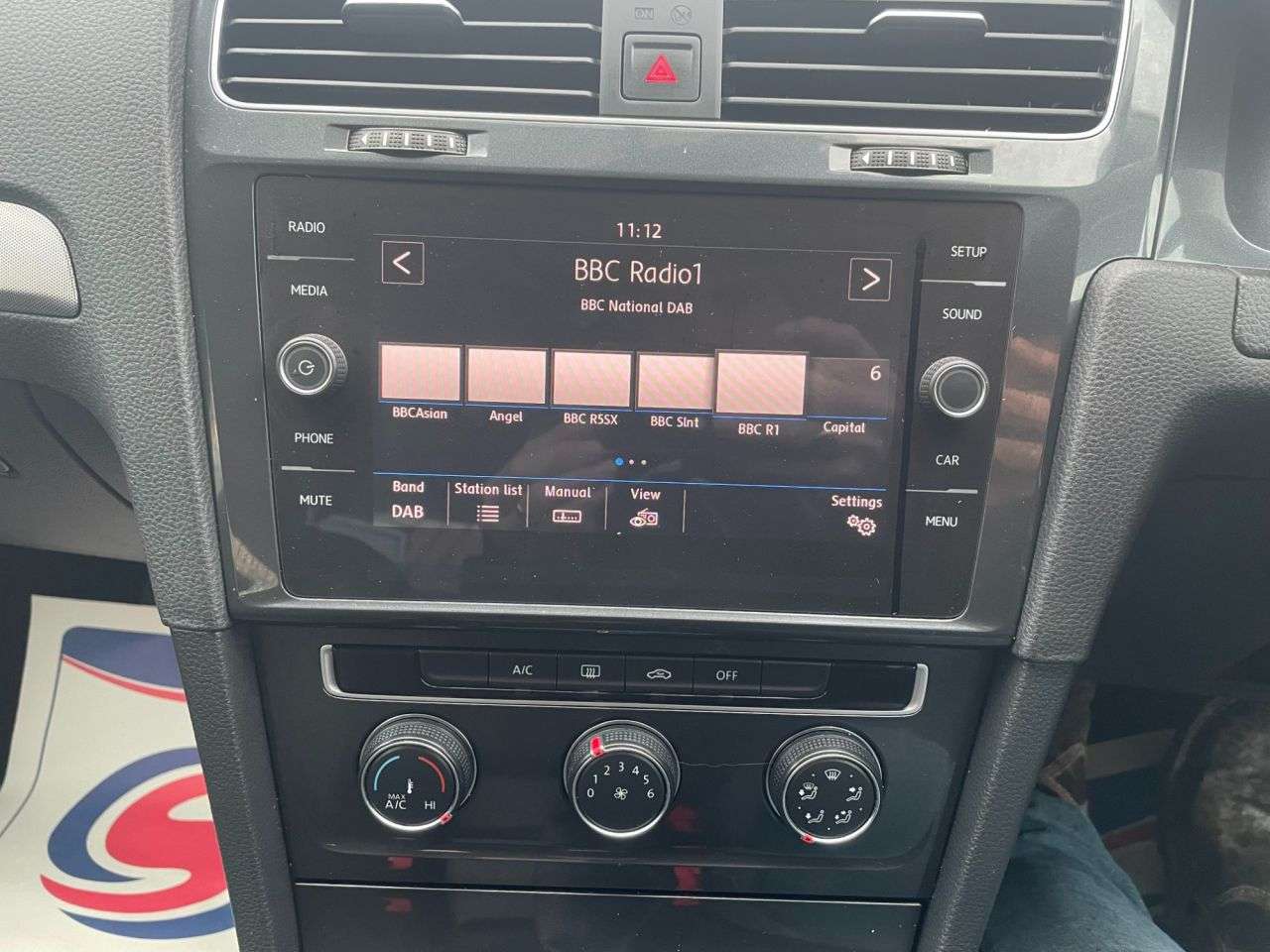 2019 VOLKSWAGEN GOLF 2019 VOLKSWAGEN GOLF