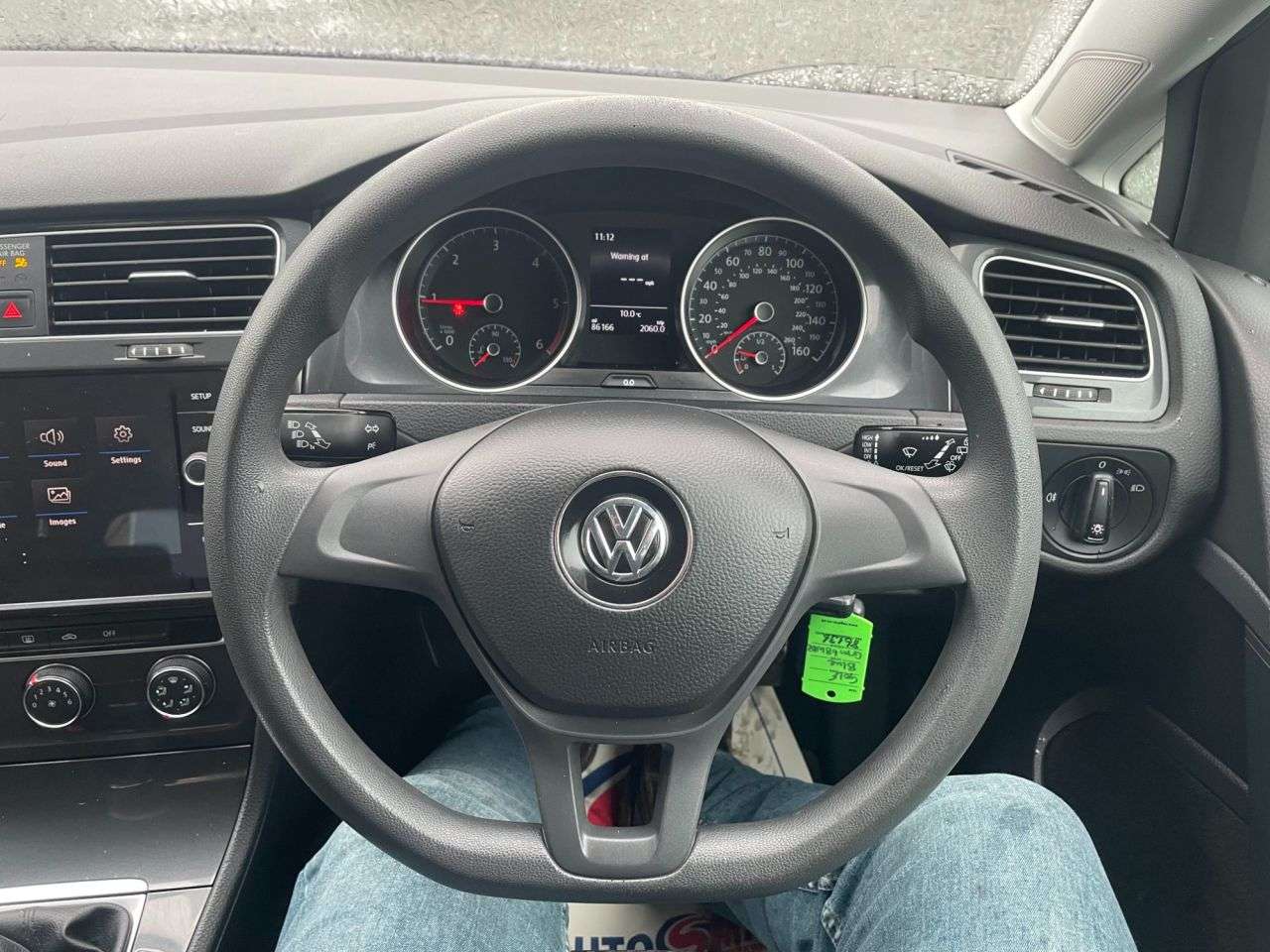 2019 VOLKSWAGEN GOLF 2019 VOLKSWAGEN GOLF