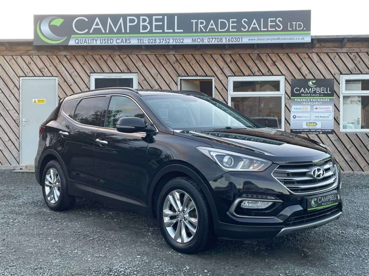 Check out this Hyundai Santa Fe 2017 Diesel Manual