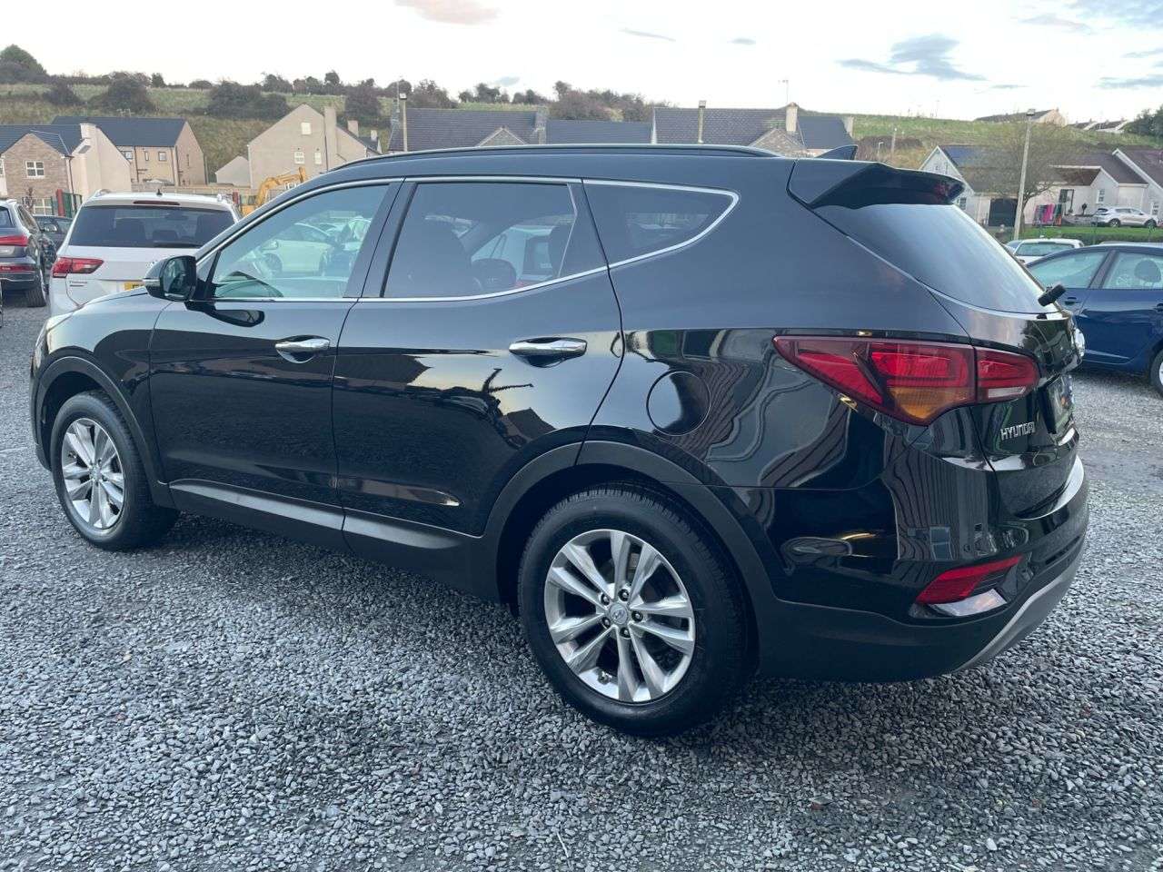 2017 HYUNDAI SANTA FE 2017 HYUNDAI SANTA FE