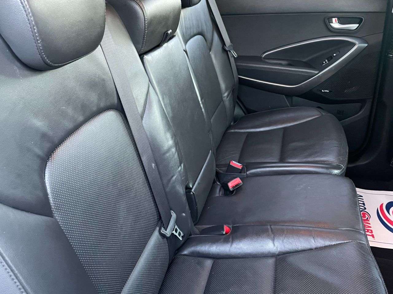 2017 HYUNDAI SANTA FE 2017 HYUNDAI SANTA FE