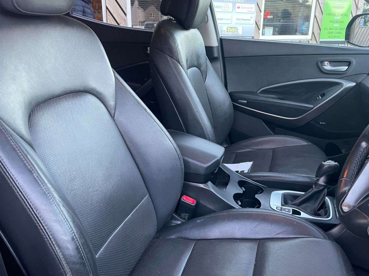 2017 HYUNDAI SANTA FE 2017 HYUNDAI SANTA FE