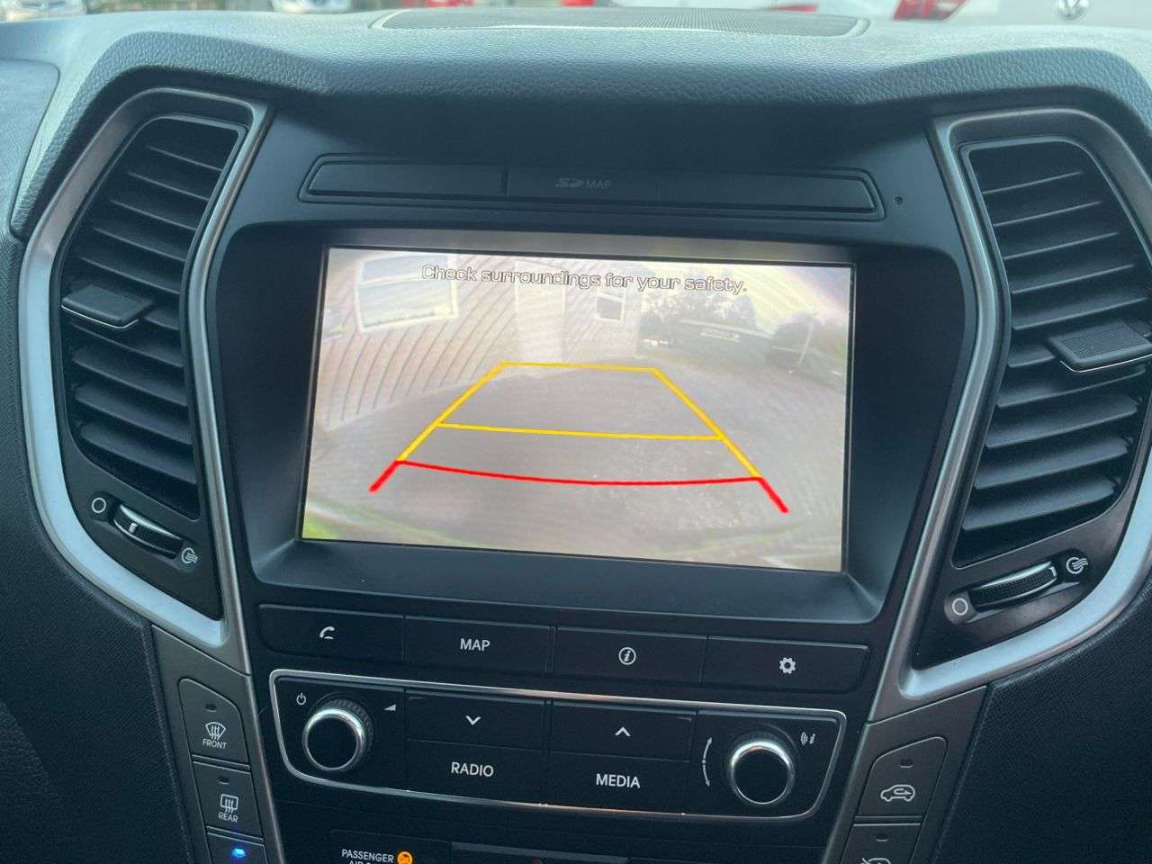 2017 HYUNDAI SANTA FE 2017 HYUNDAI SANTA FE