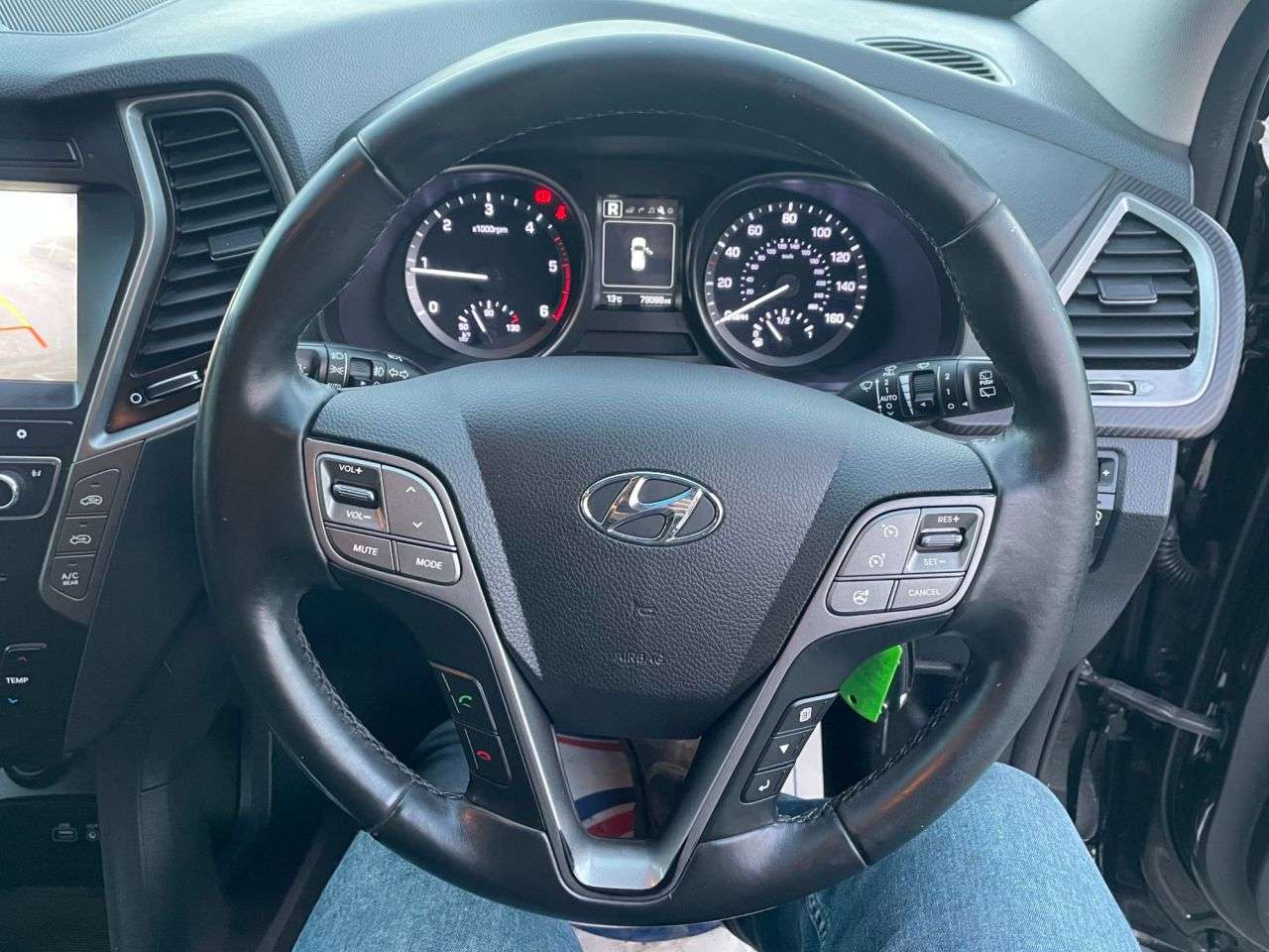 2017 HYUNDAI SANTA FE 2017 HYUNDAI SANTA FE