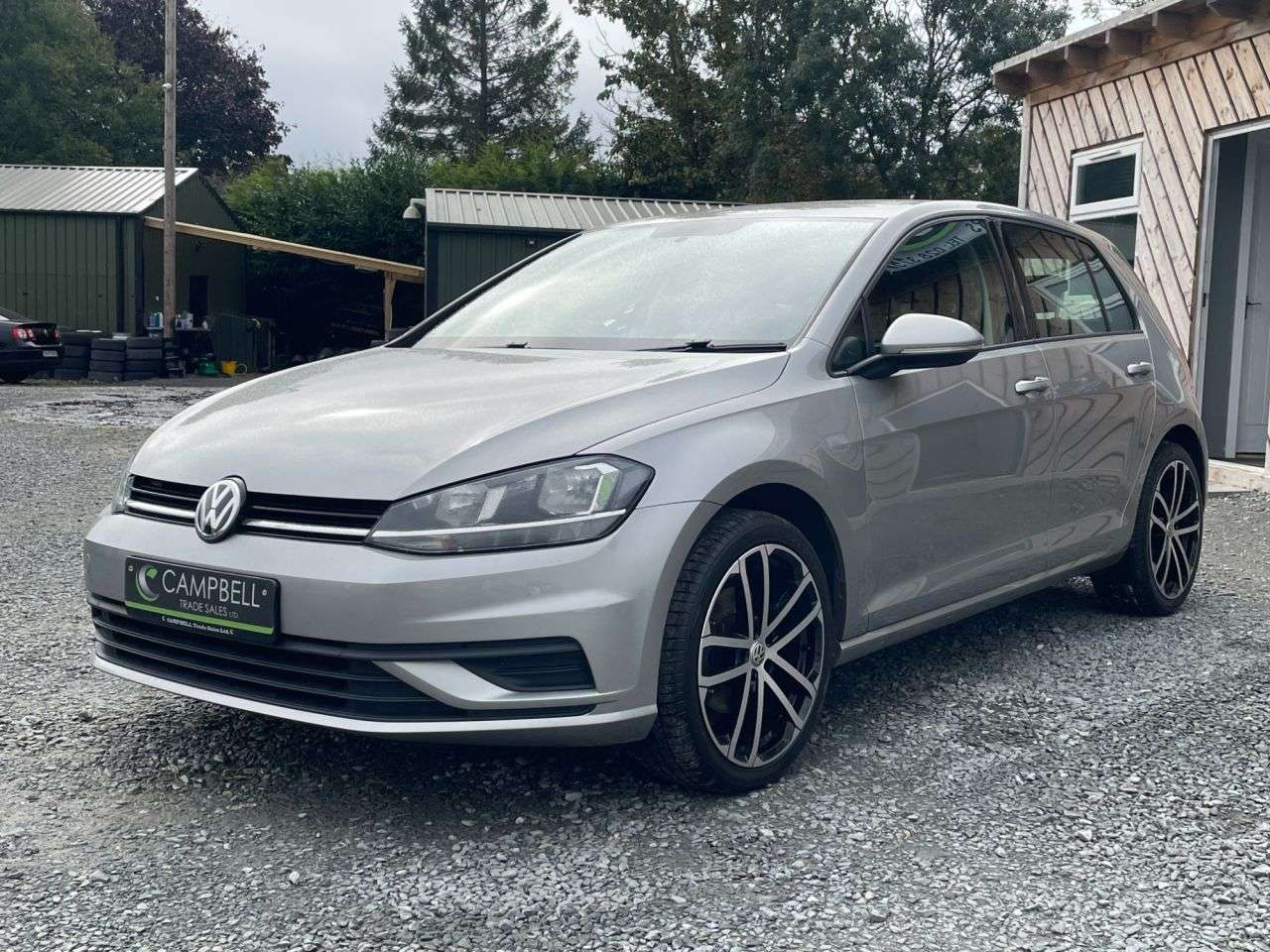 null VOLKSWAGEN GOLF null VOLKSWAGEN GOLF