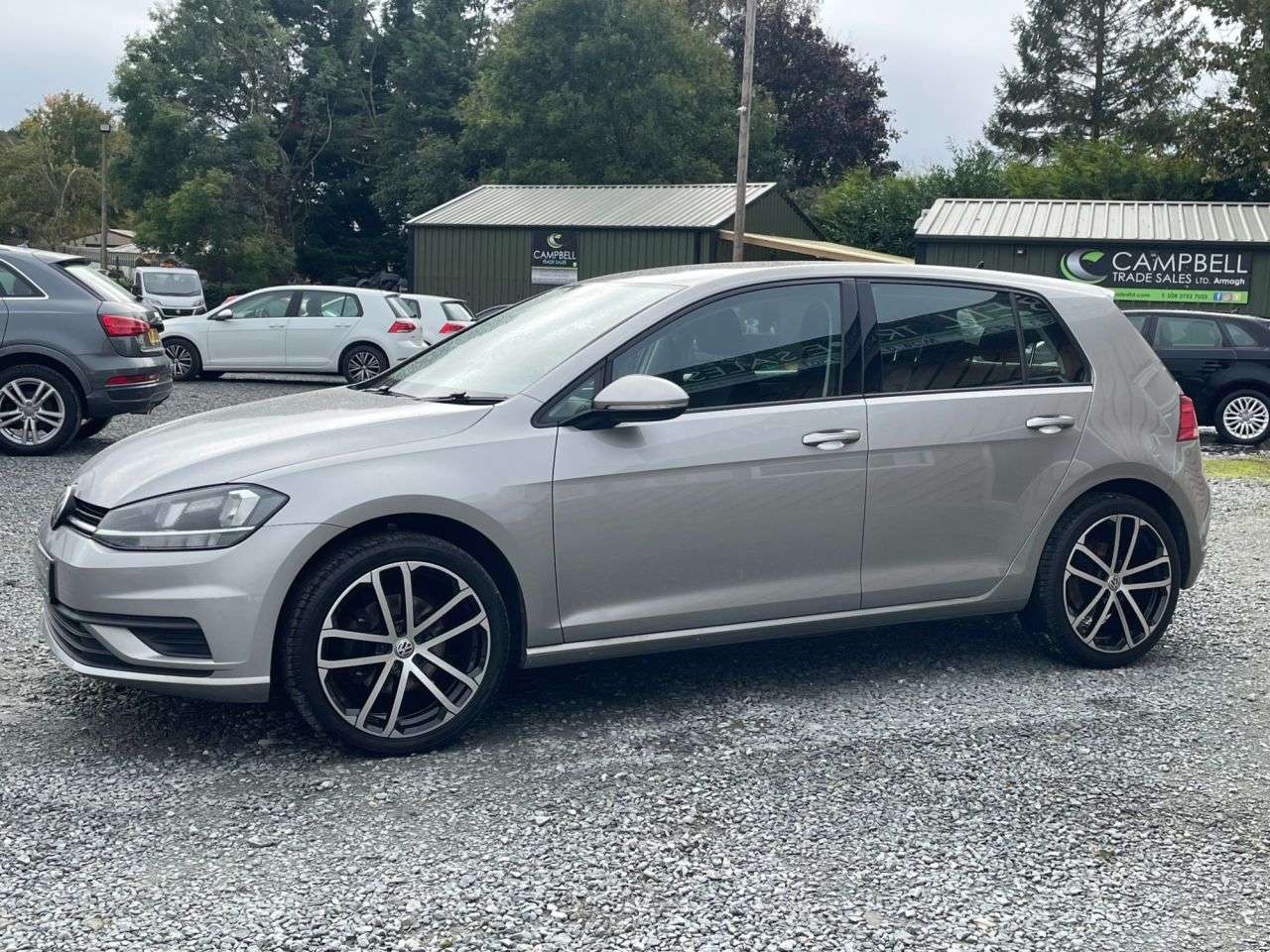 null VOLKSWAGEN GOLF null VOLKSWAGEN GOLF