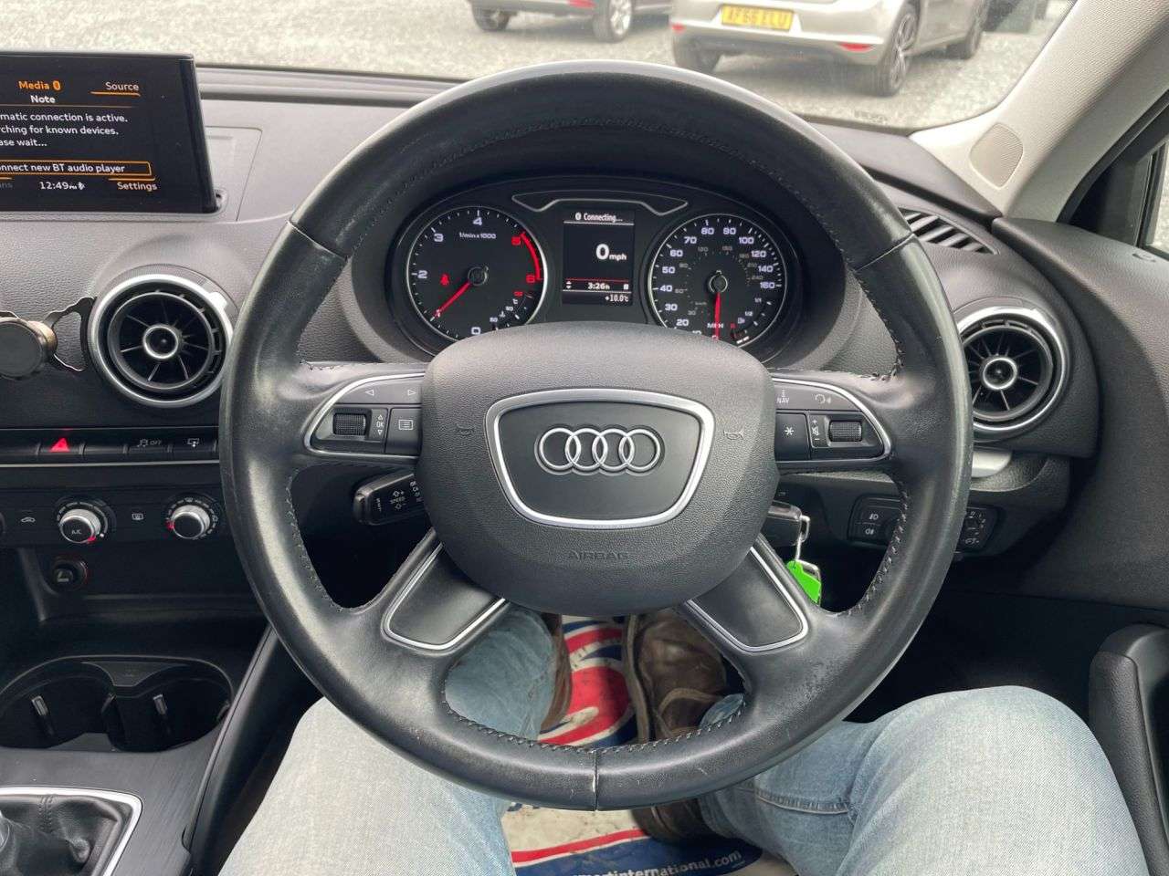 2015 AUDI A3 2015 AUDI A3