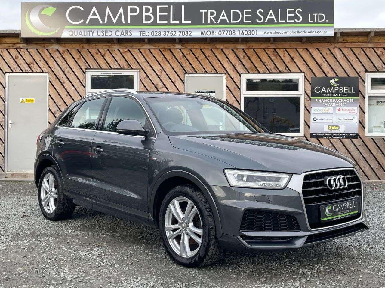 2018 AUDI Q3 2018 AUDI Q3