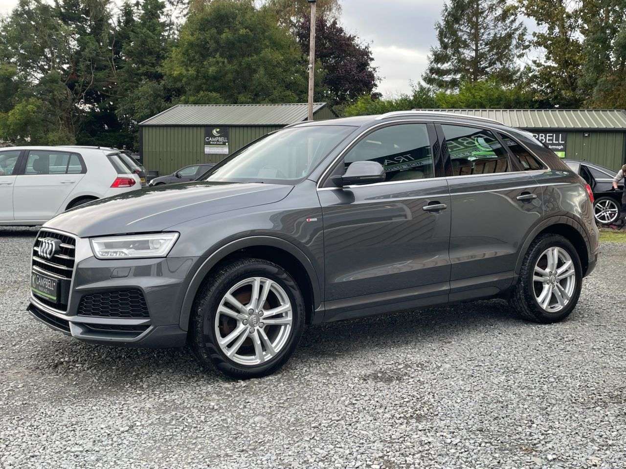 2018 AUDI Q3 2018 AUDI Q3