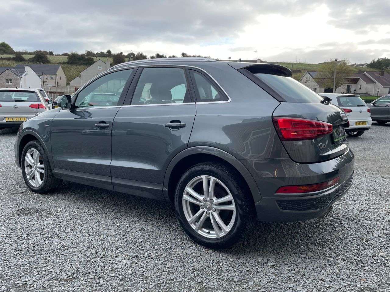 2018 AUDI Q3 2018 AUDI Q3