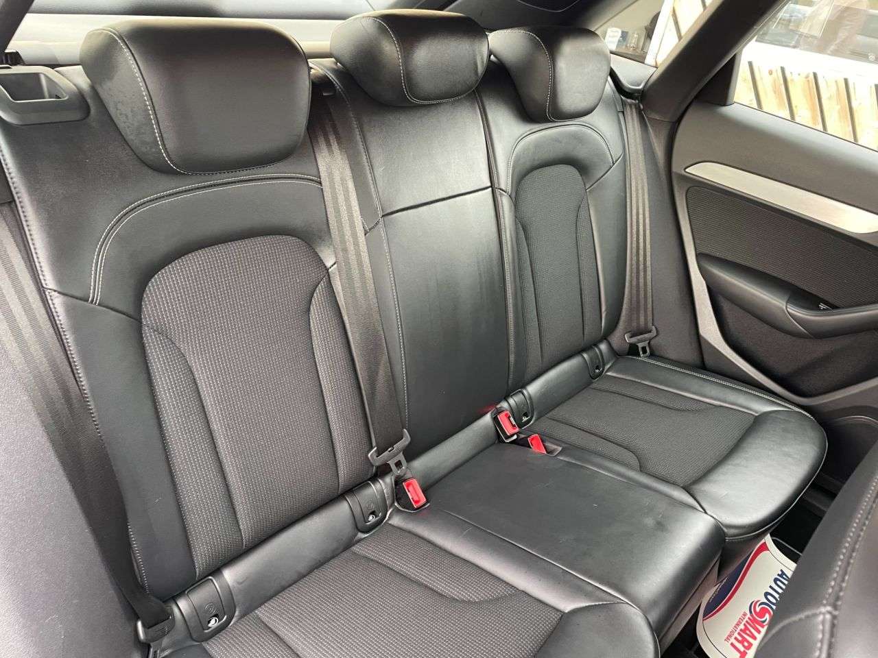 2018 AUDI Q3 2018 AUDI Q3