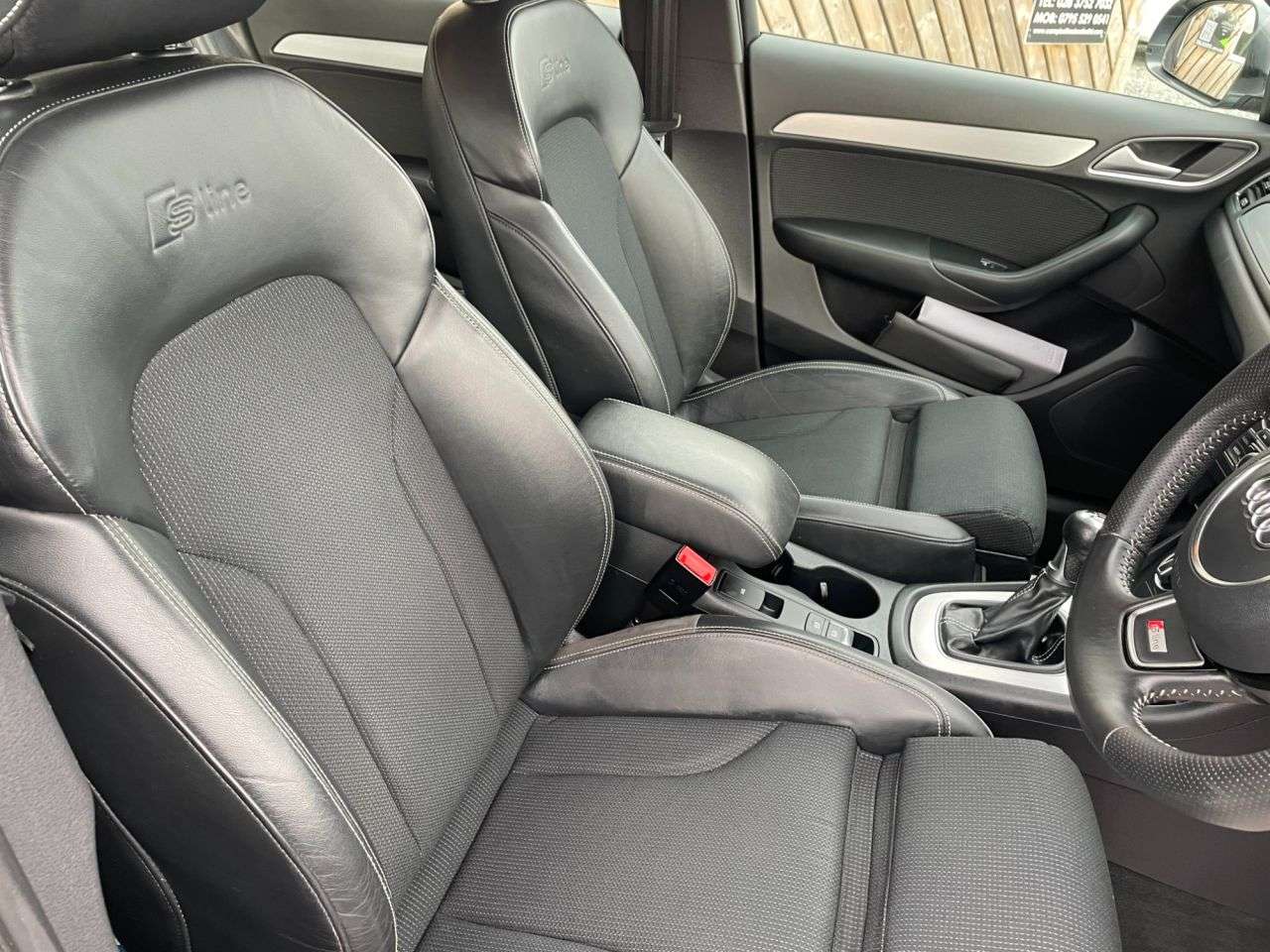 2018 AUDI Q3 2018 AUDI Q3