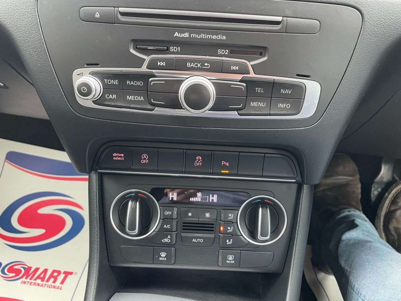 2018 AUDI Q3 2018 AUDI Q3