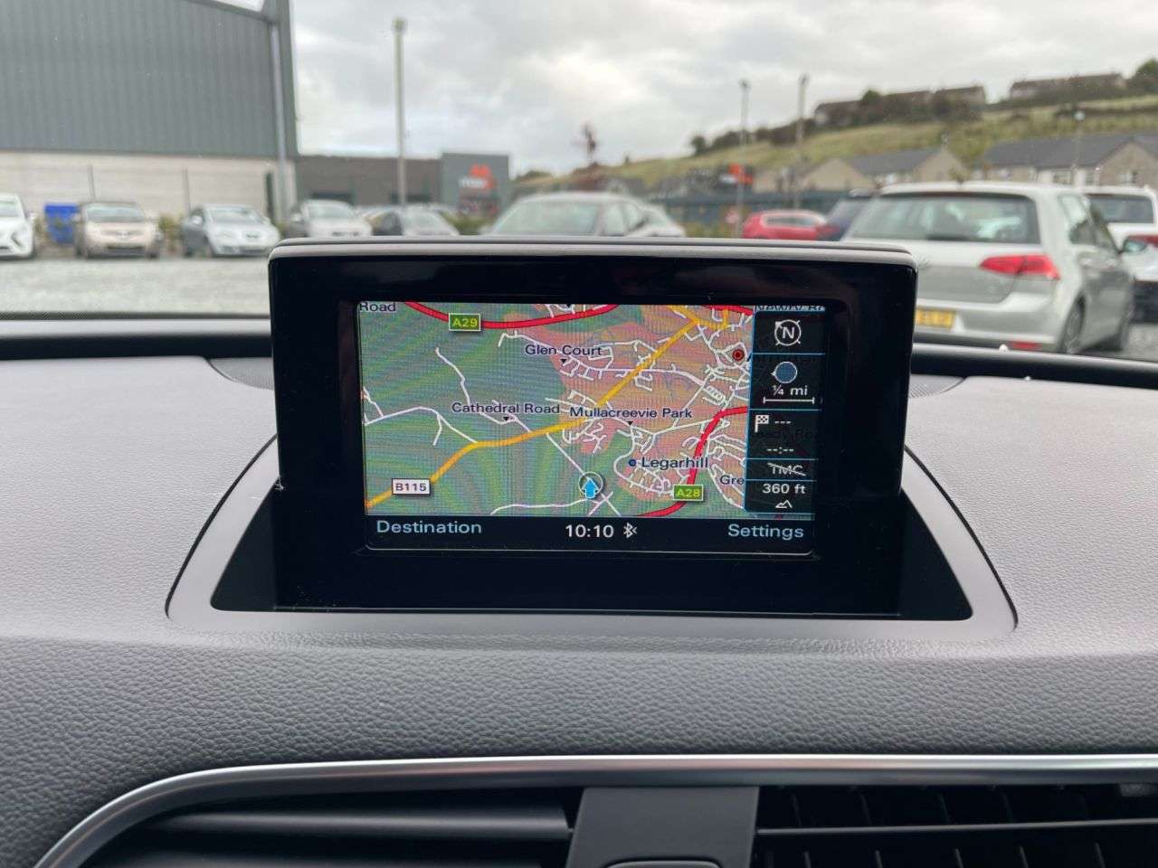 2018 AUDI Q3 2018 AUDI Q3