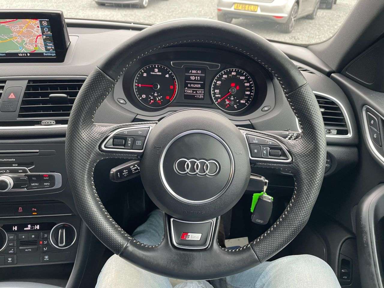 2018 AUDI Q3 2018 AUDI Q3