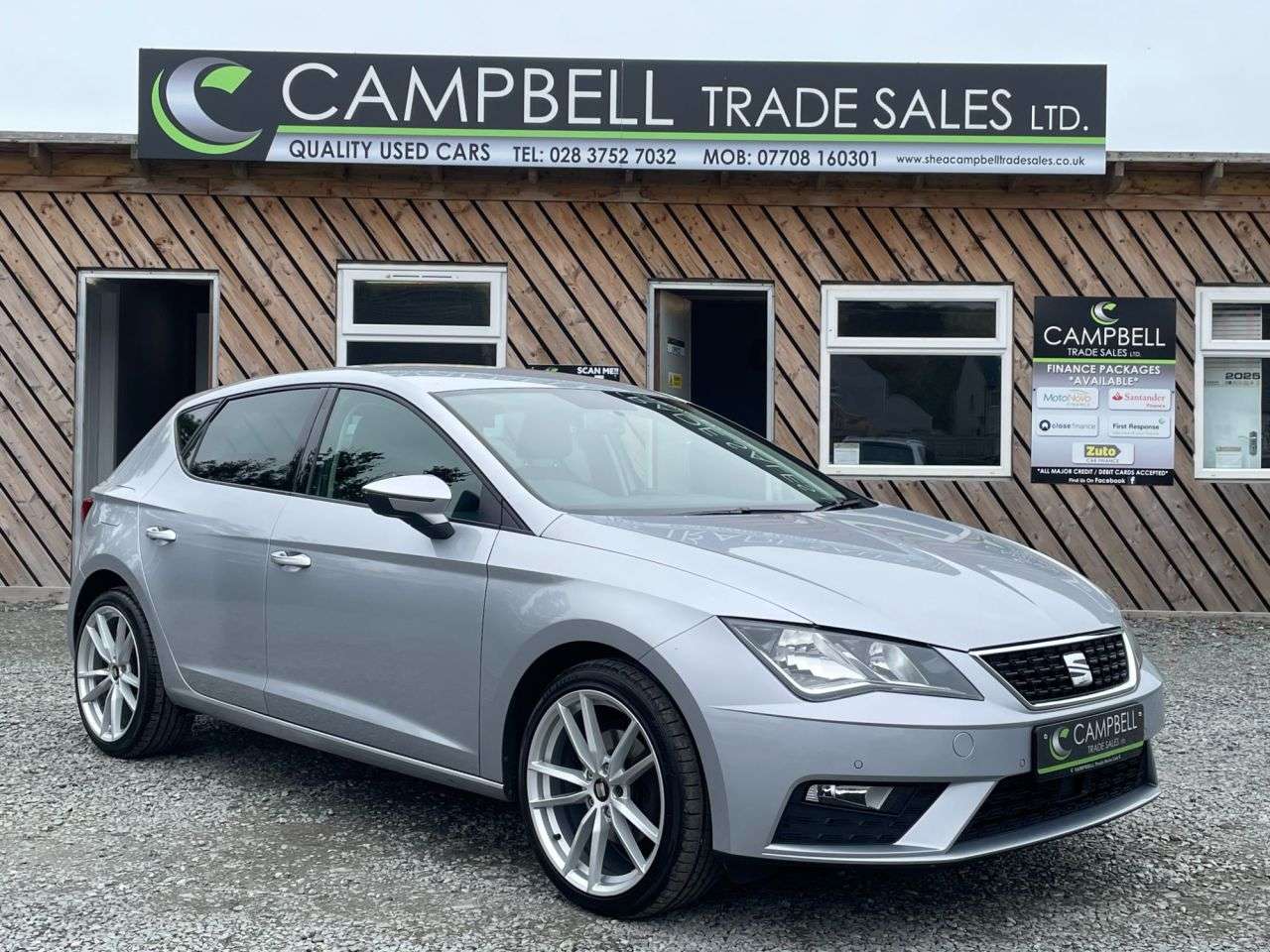 2019 SEAT LEON 2019 SEAT LEON