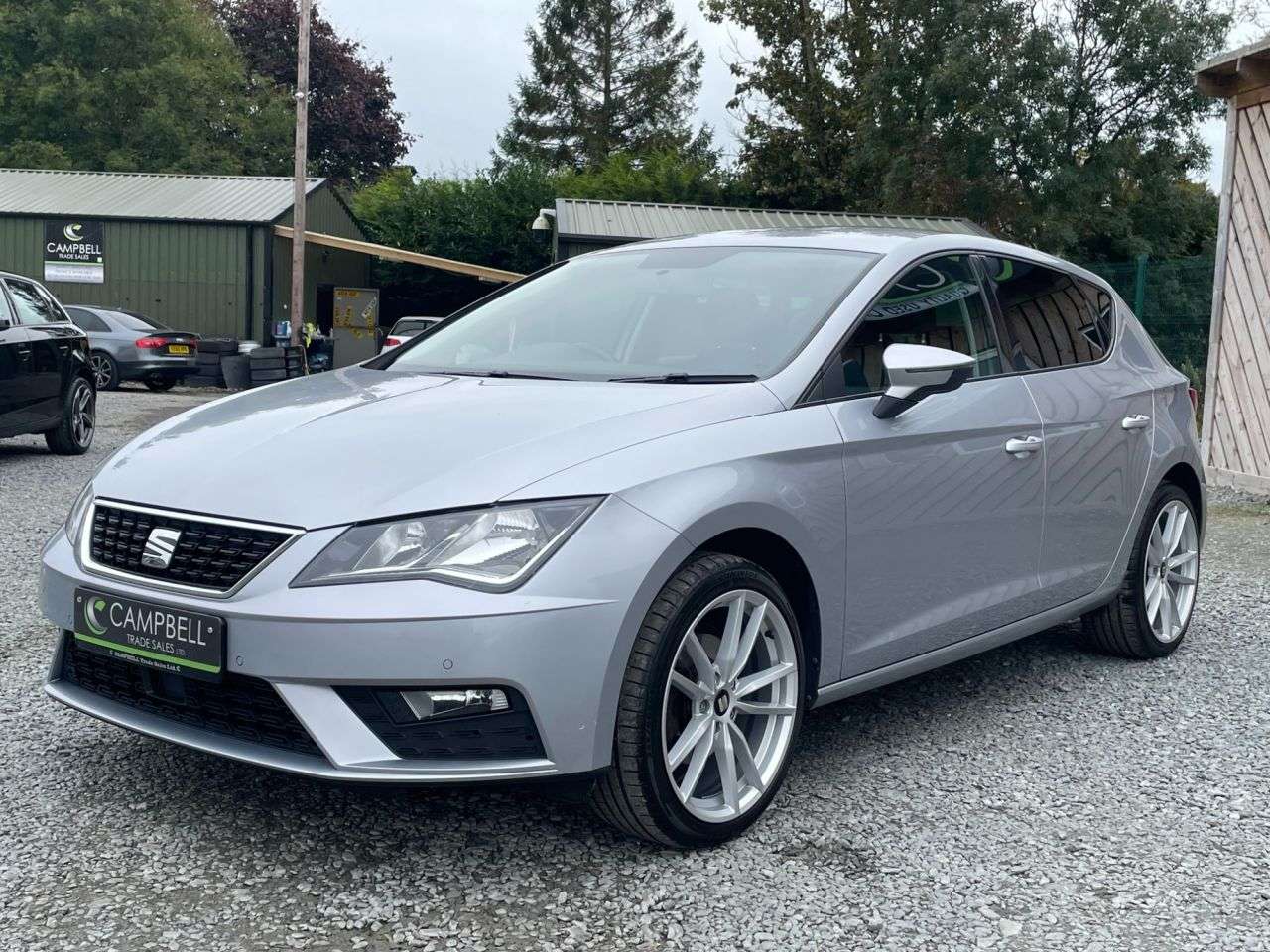 2019 SEAT LEON 2019 SEAT LEON