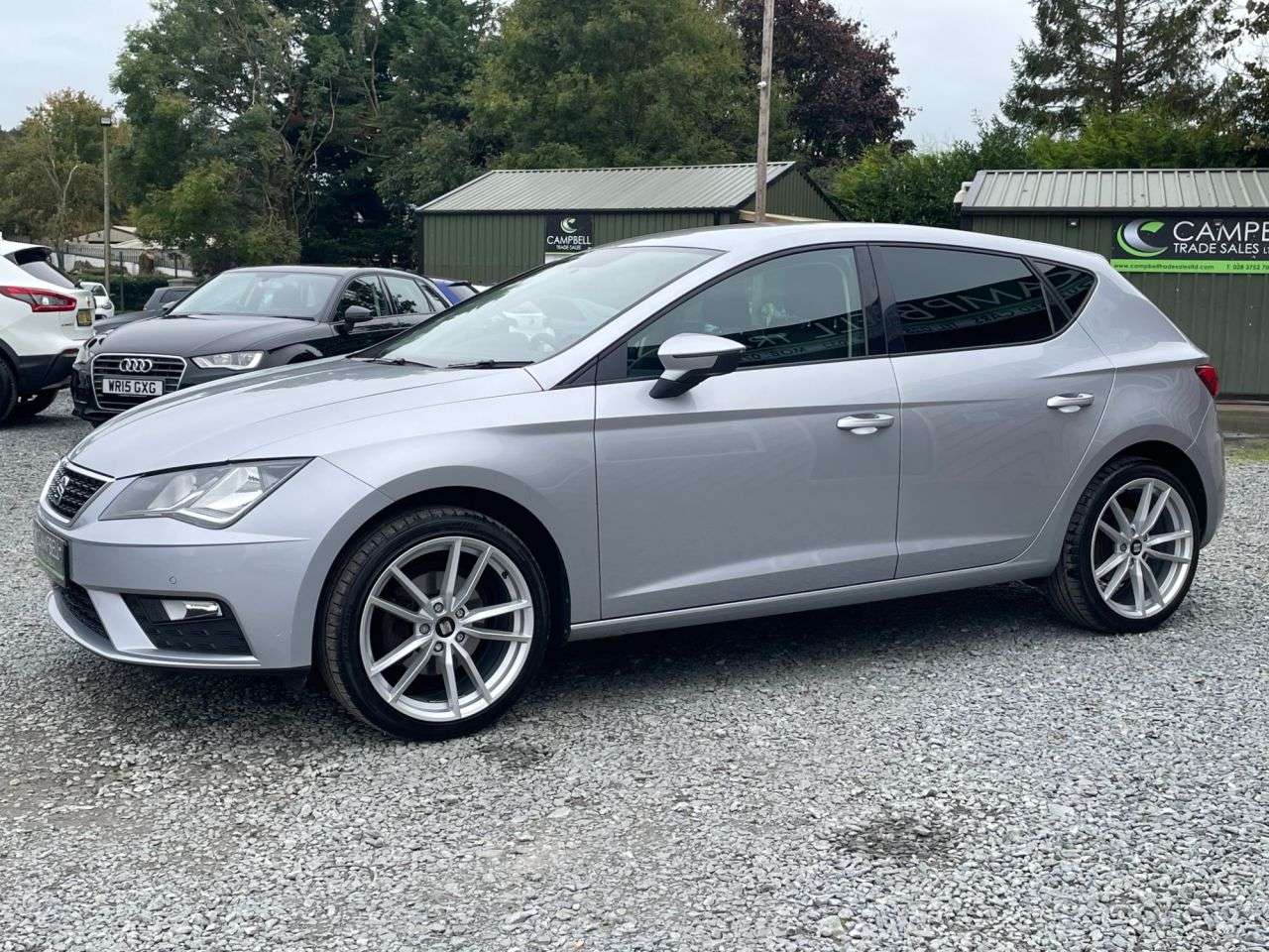 2019 SEAT LEON 2019 SEAT LEON