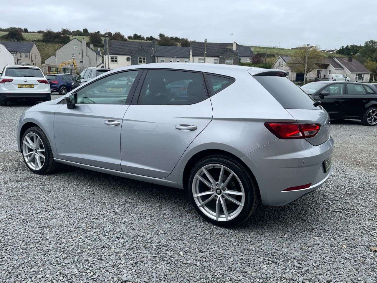 2019 SEAT LEON 2019 SEAT LEON