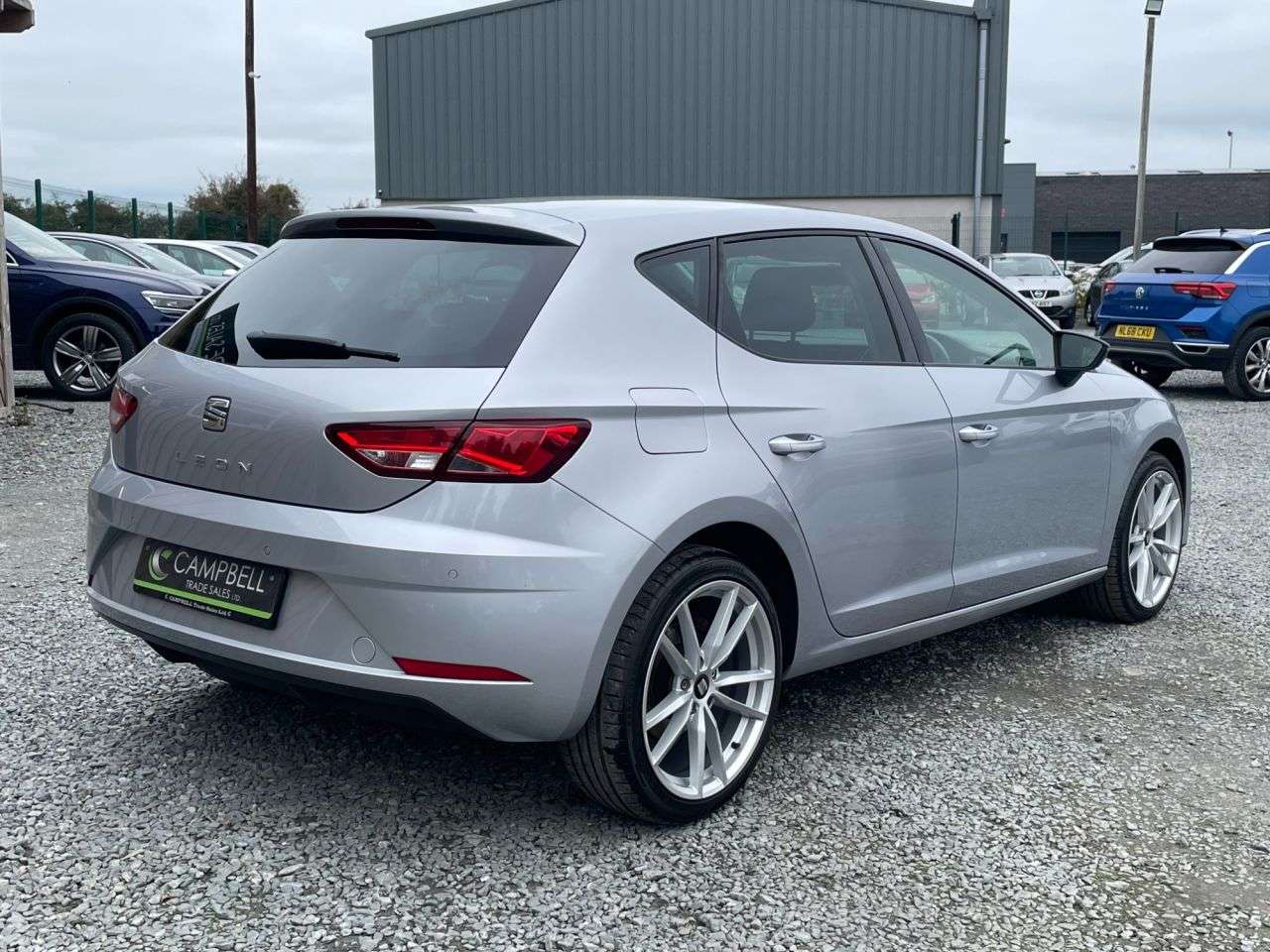 2019 SEAT LEON 2019 SEAT LEON