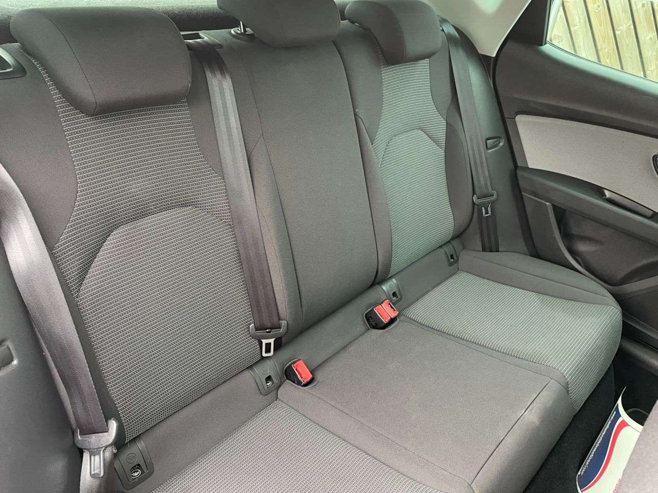 2019 SEAT LEON 2019 SEAT LEON