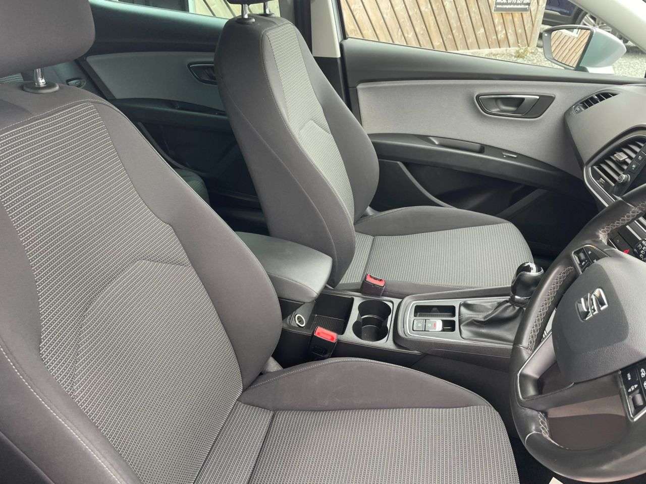 2019 SEAT LEON 2019 SEAT LEON