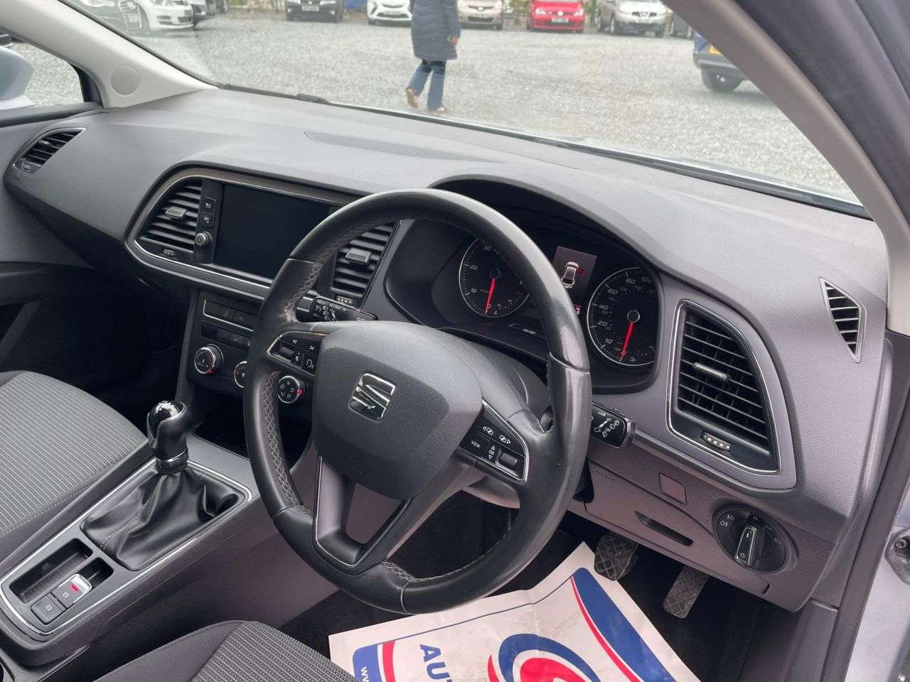 2019 SEAT LEON 2019 SEAT LEON