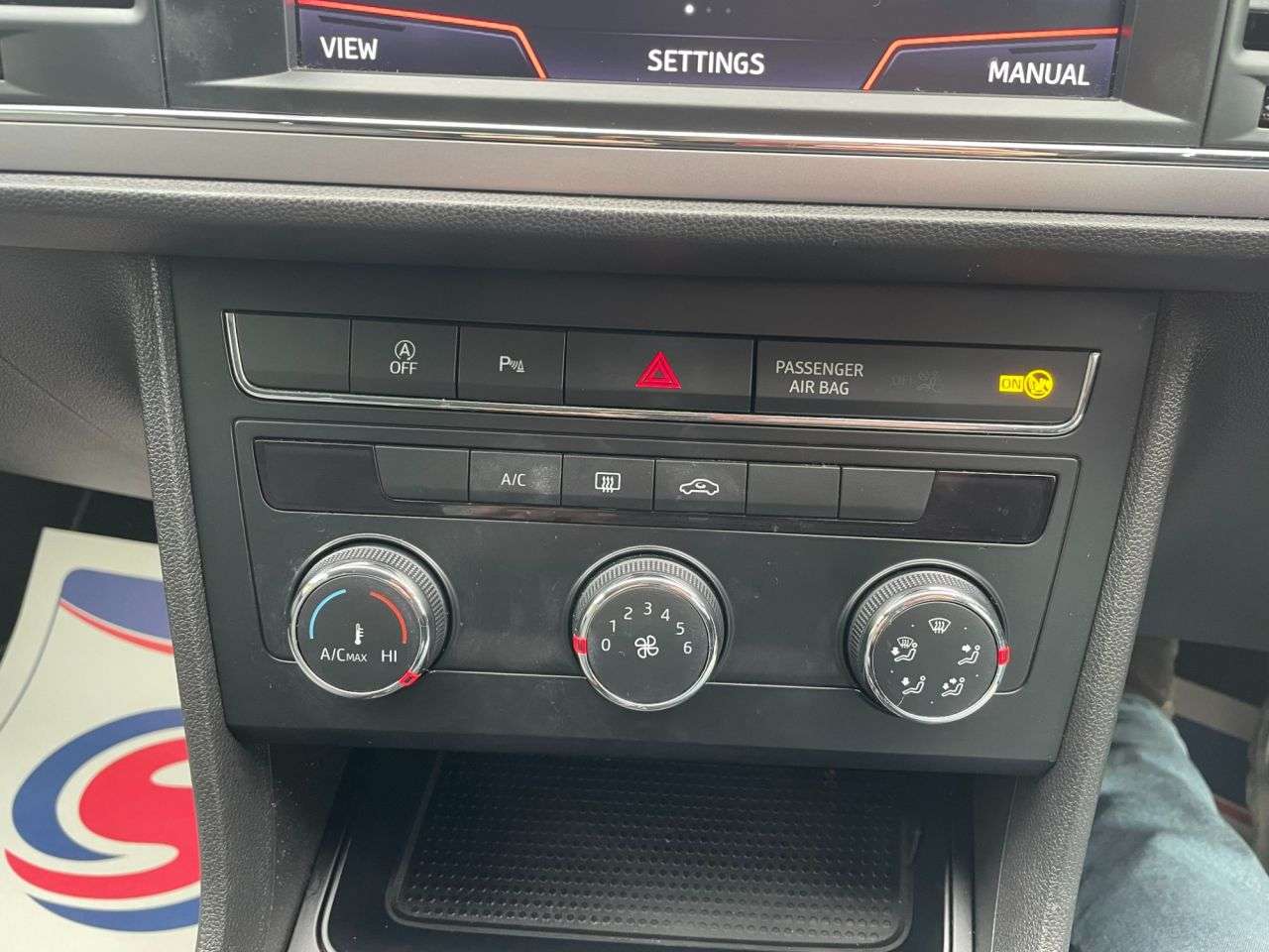 2019 SEAT LEON 2019 SEAT LEON