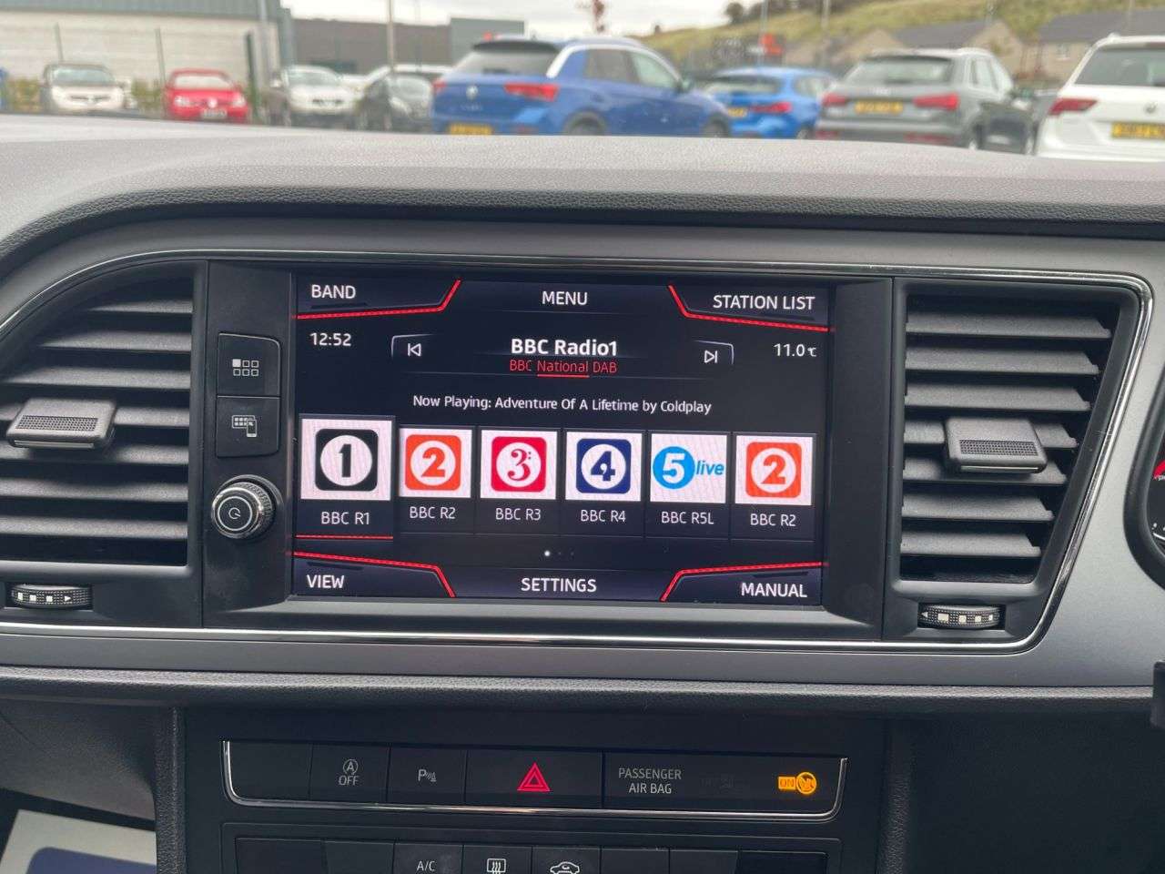 2019 SEAT LEON 2019 SEAT LEON