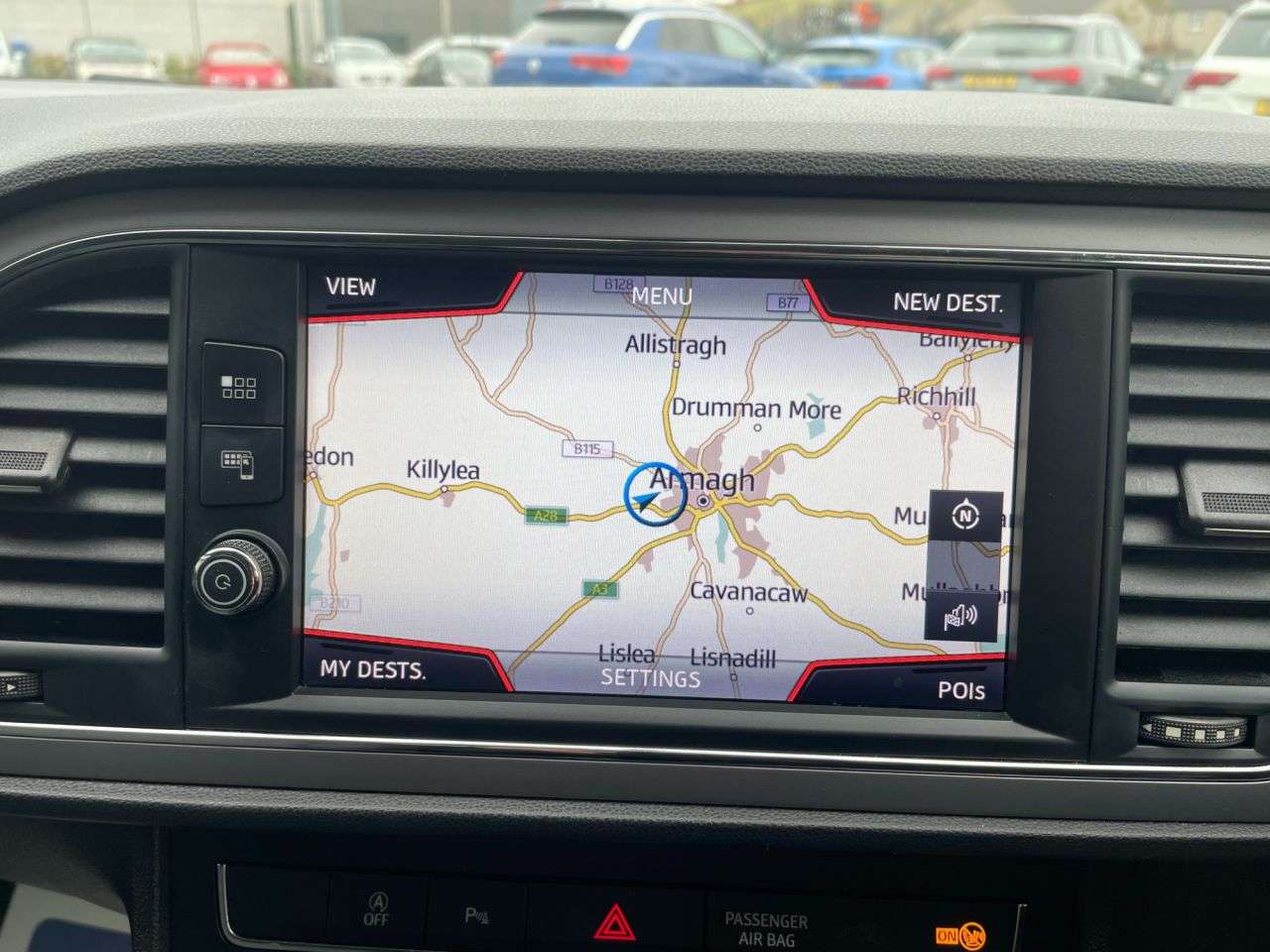 2019 SEAT LEON 2019 SEAT LEON