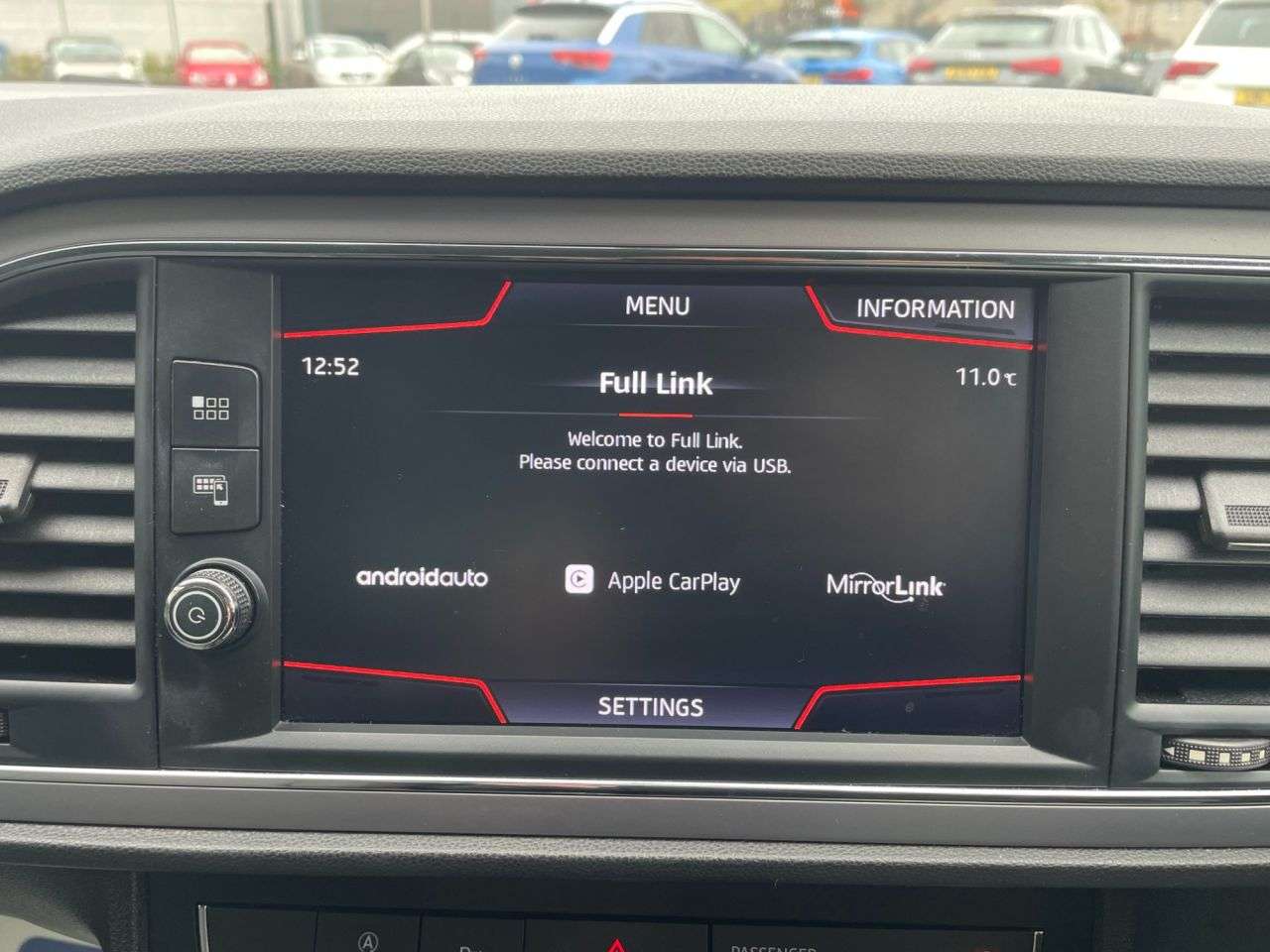 2019 SEAT LEON 2019 SEAT LEON