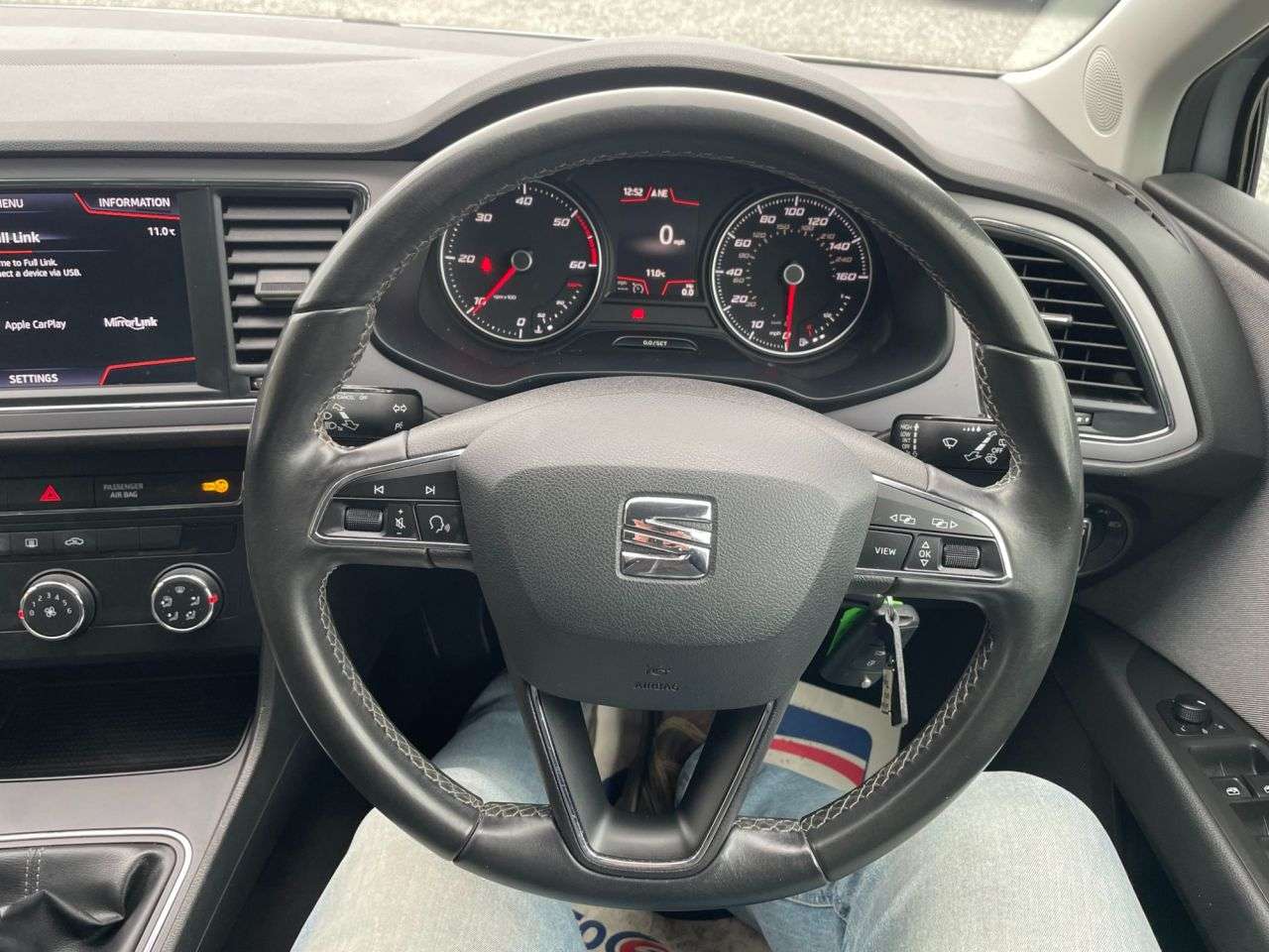 2019 SEAT LEON 2019 SEAT LEON