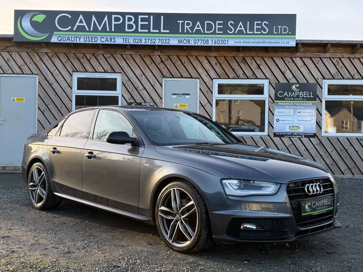 Check out this Audi A4 2015 Diesel Manual